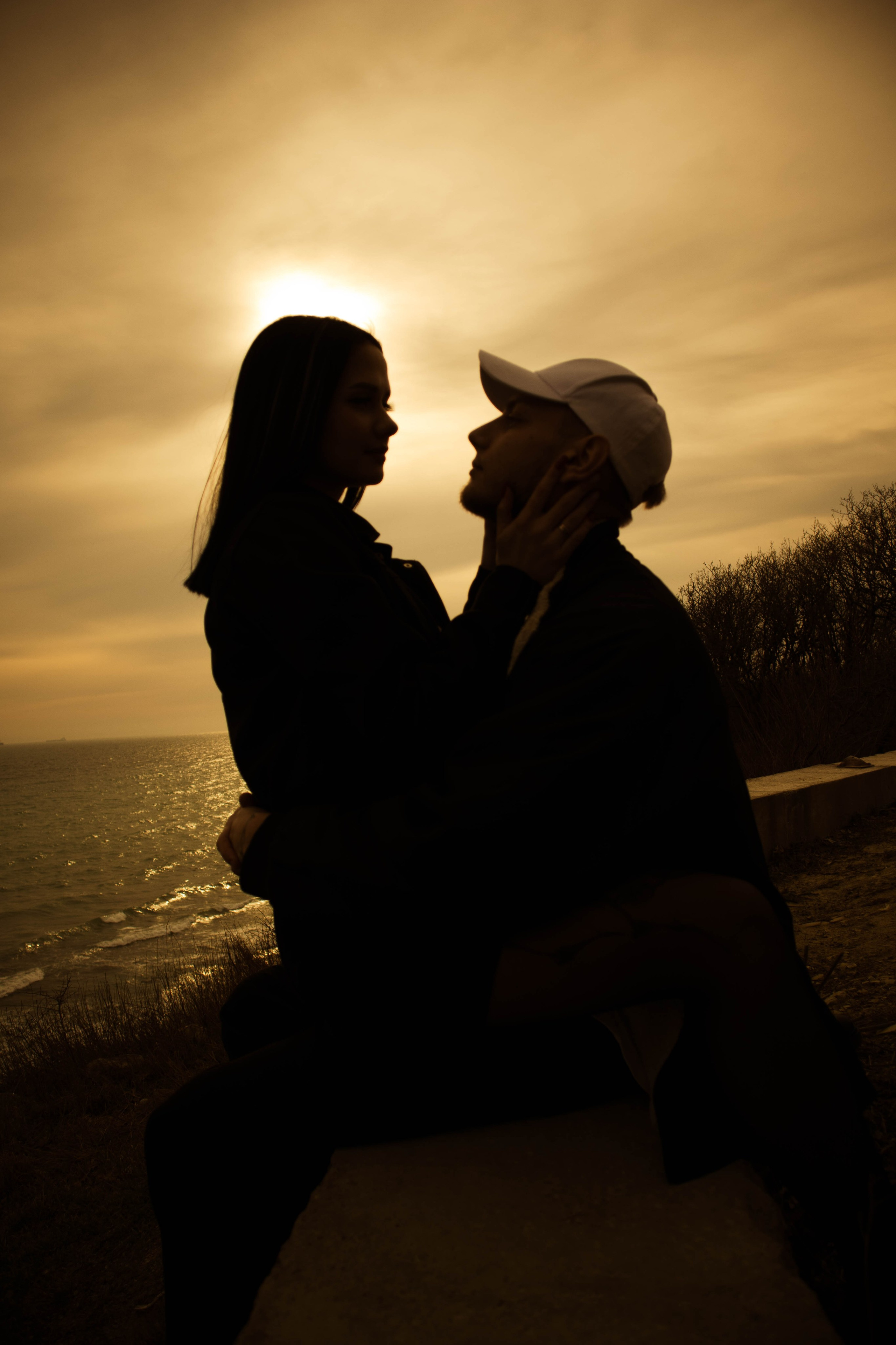 «Сердечные линии». Уличный фотограф Города N