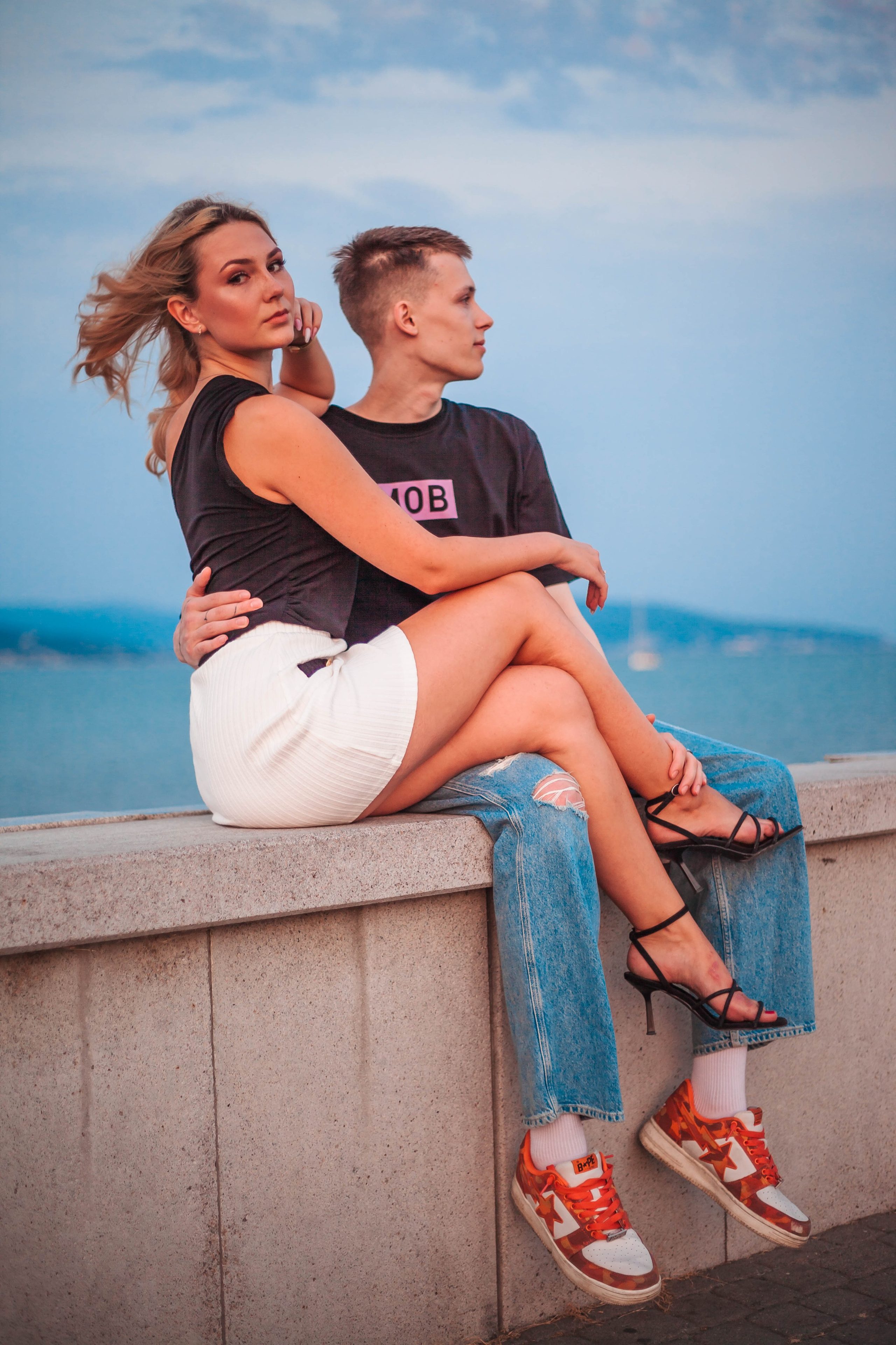 «История двух сердец». Уличный фотограф Города N