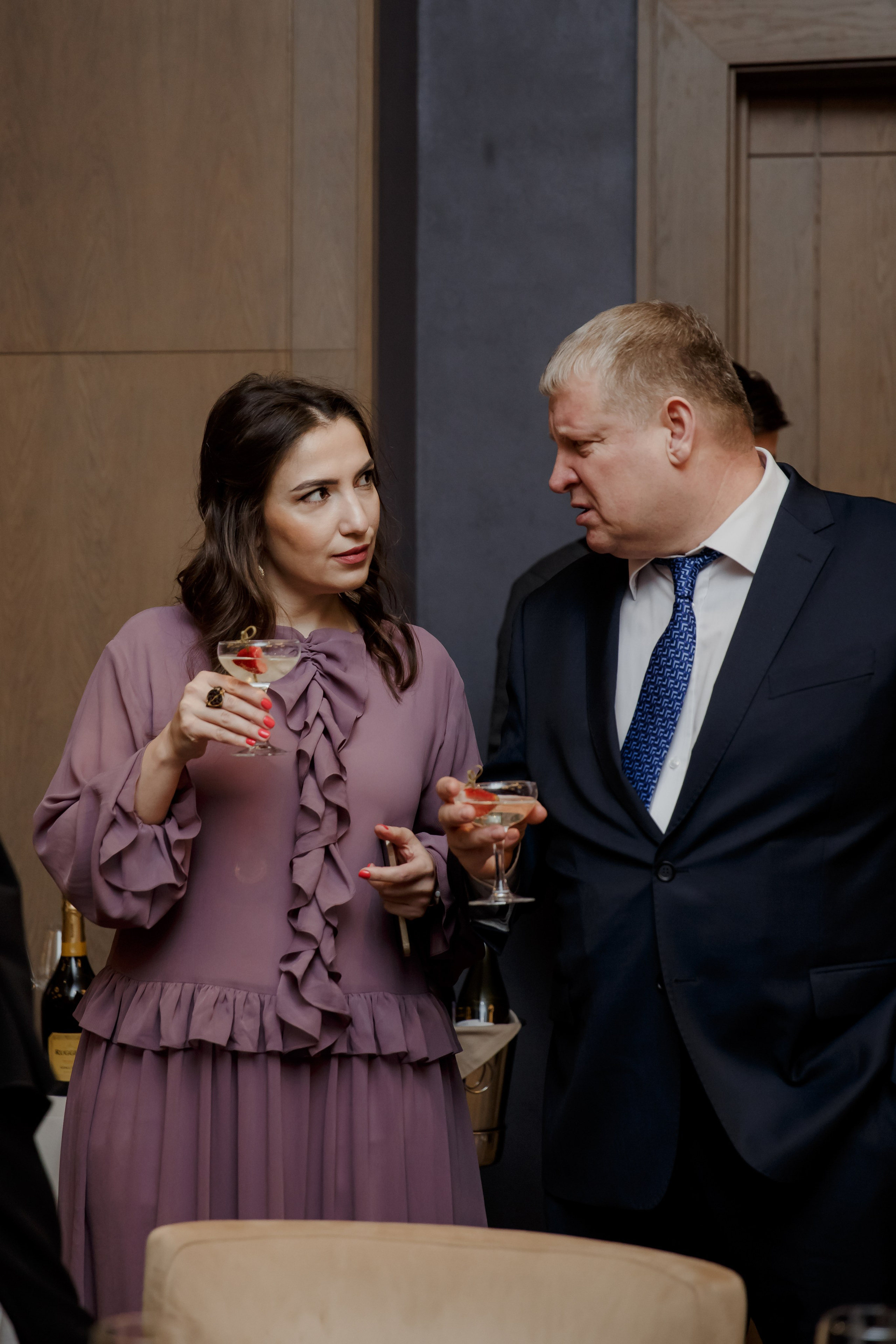 Новогодний корпоратив. Портретный и свадебный фотограф Алла Карени Москва