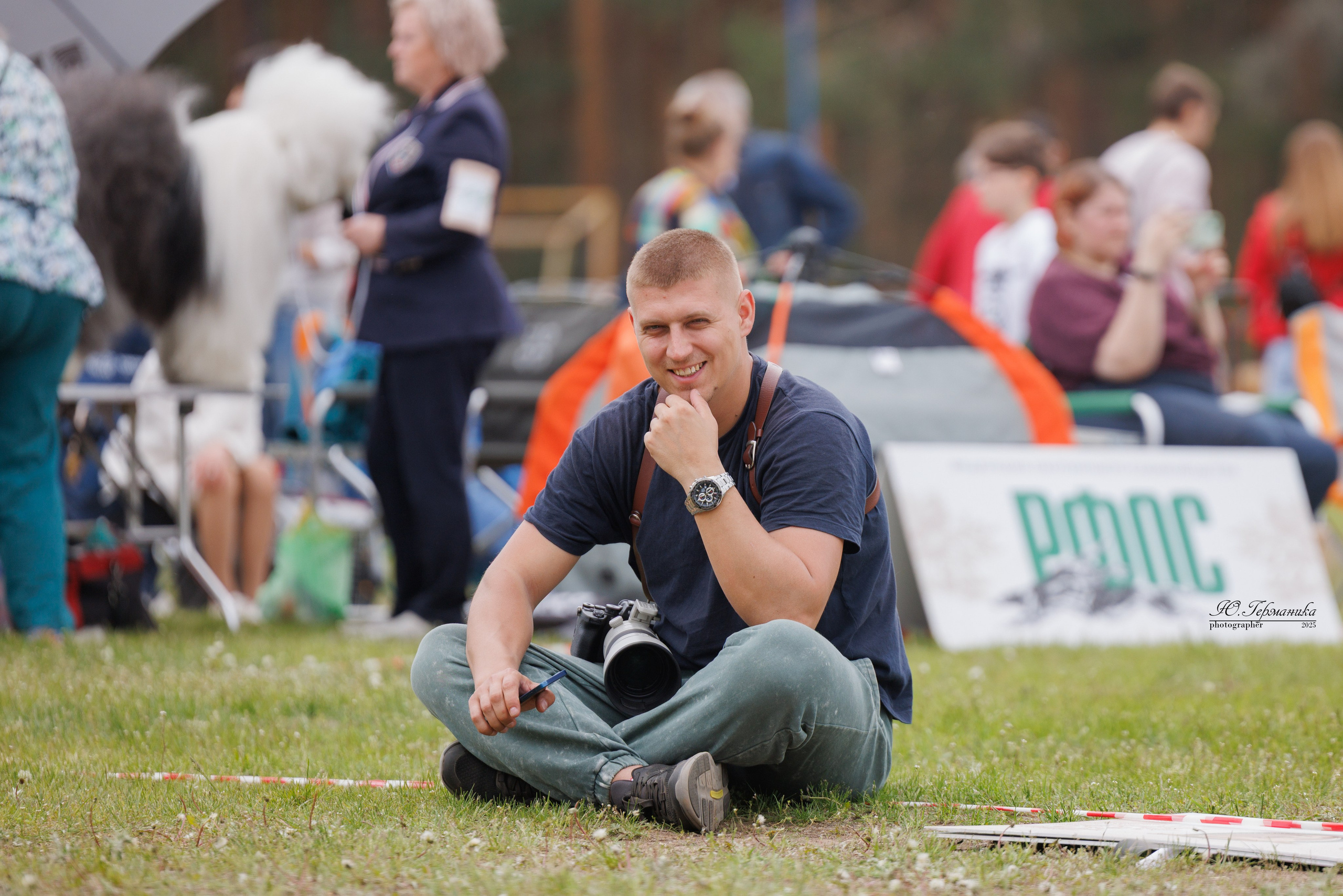Суздаль(Владимир)17-18.05.2025. Фотограф-анималист Юлия Германика
