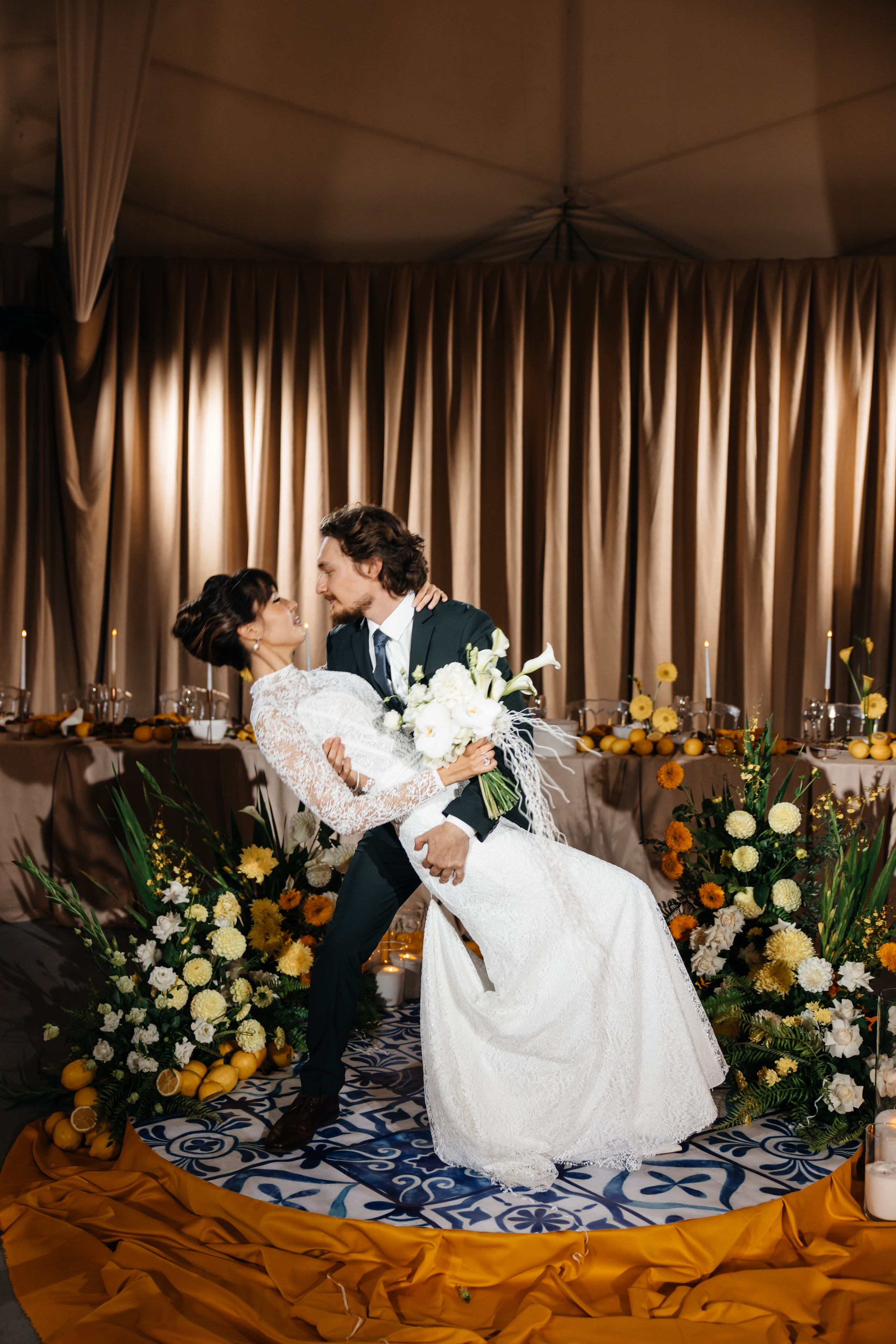 Семен & Валерия. Свадебный фотограф в Южно-Сахалинске — Бойко Александр