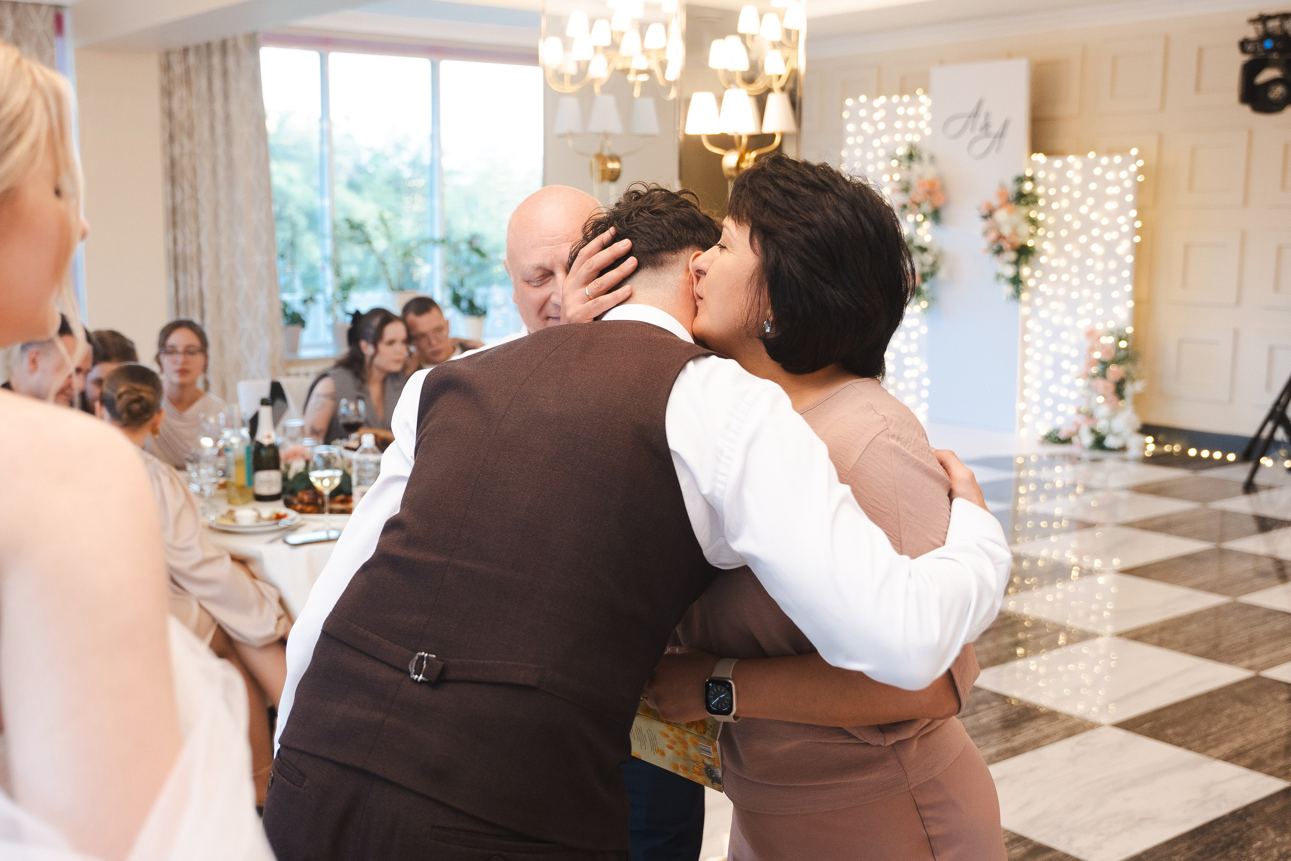 Анастасия и Антон. Фотограф Хабаровск