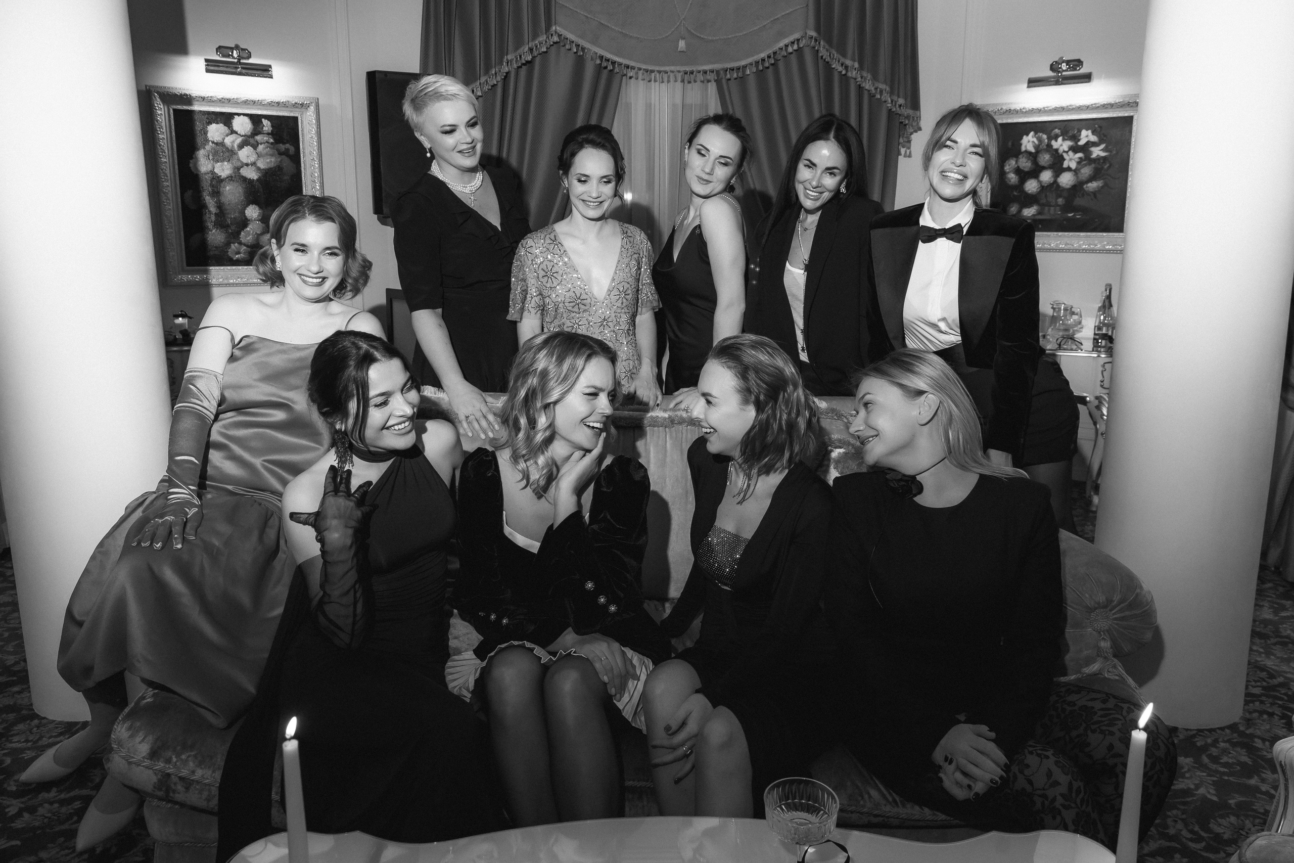 Самый красивый шабаш. Фотограф в Волгограде — Александра Искандерова