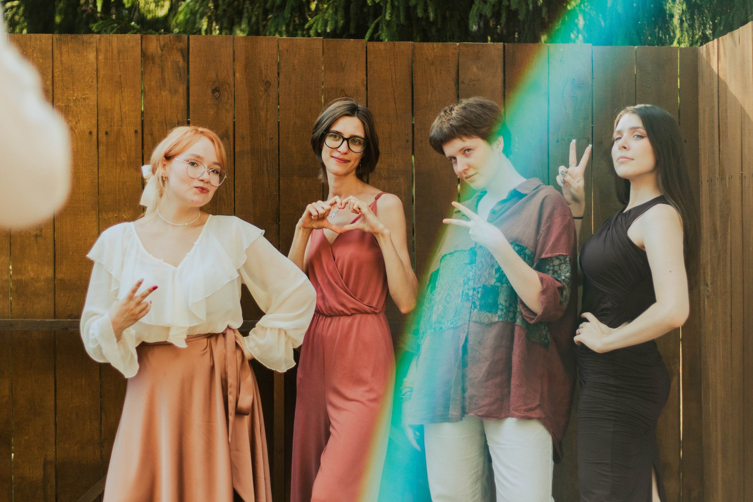 Ульяна и Дима. Мария Колесникова