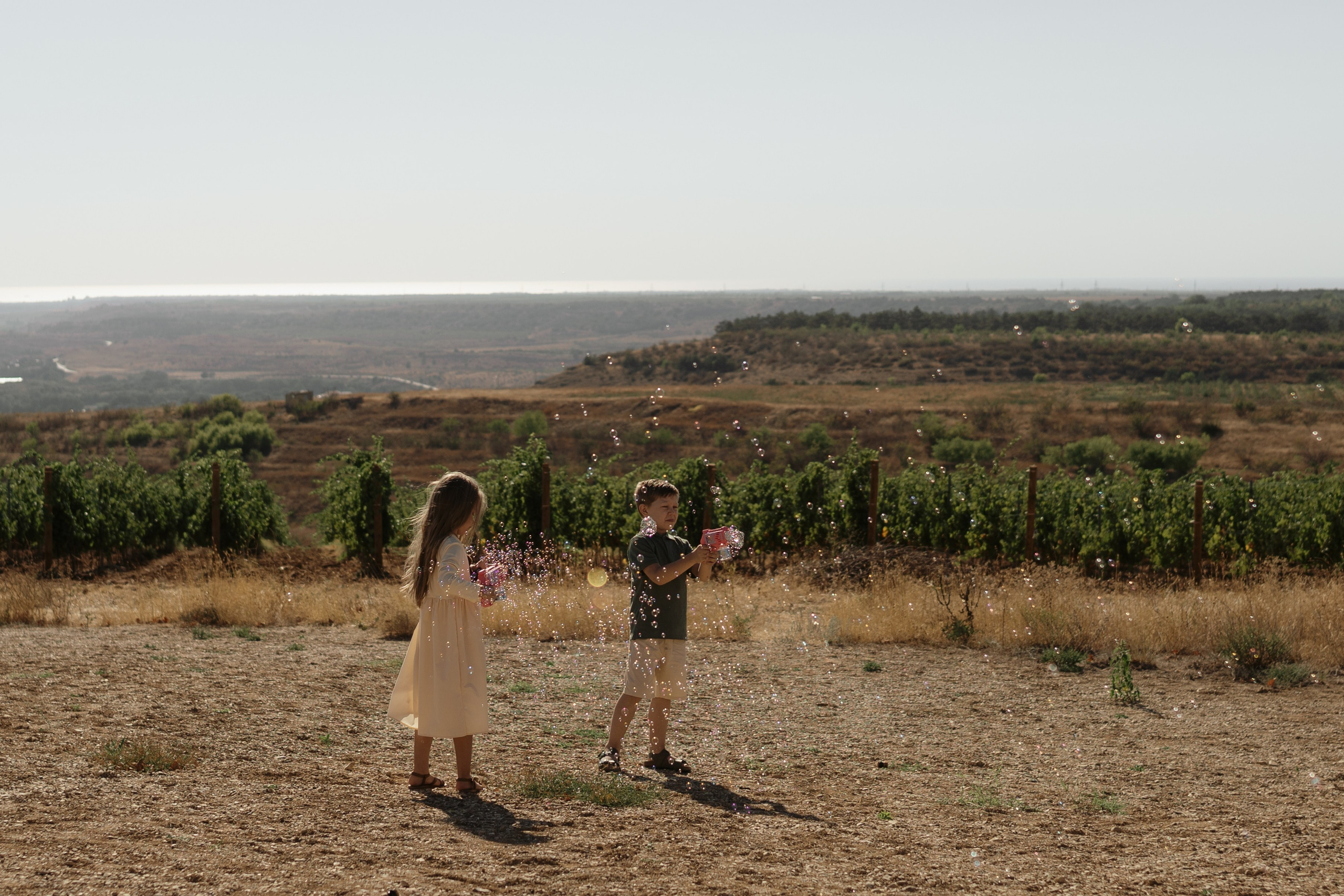 Стреляй пузырями, целуйся всерьез!. Свадебный и портретный фотограф Алена Седининна в Крыму