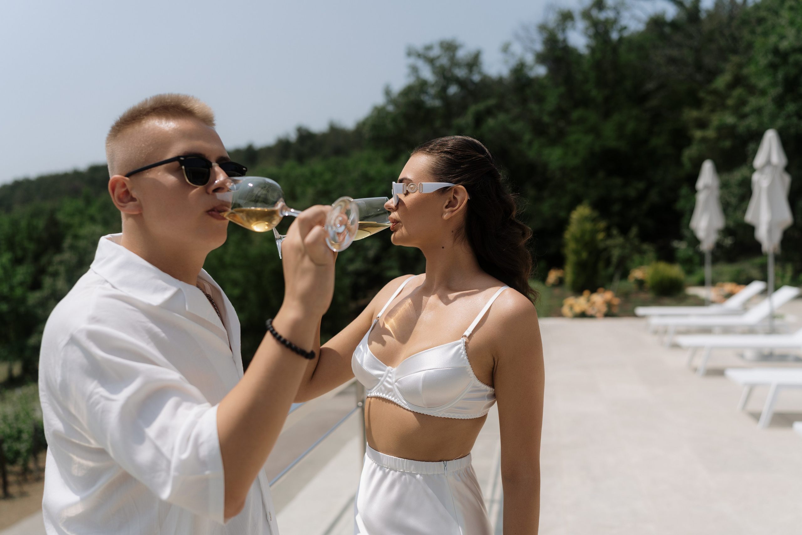 Анастасия & Дмитрий. Свадебный и портретный фотограф Алена Седининна в Крыму