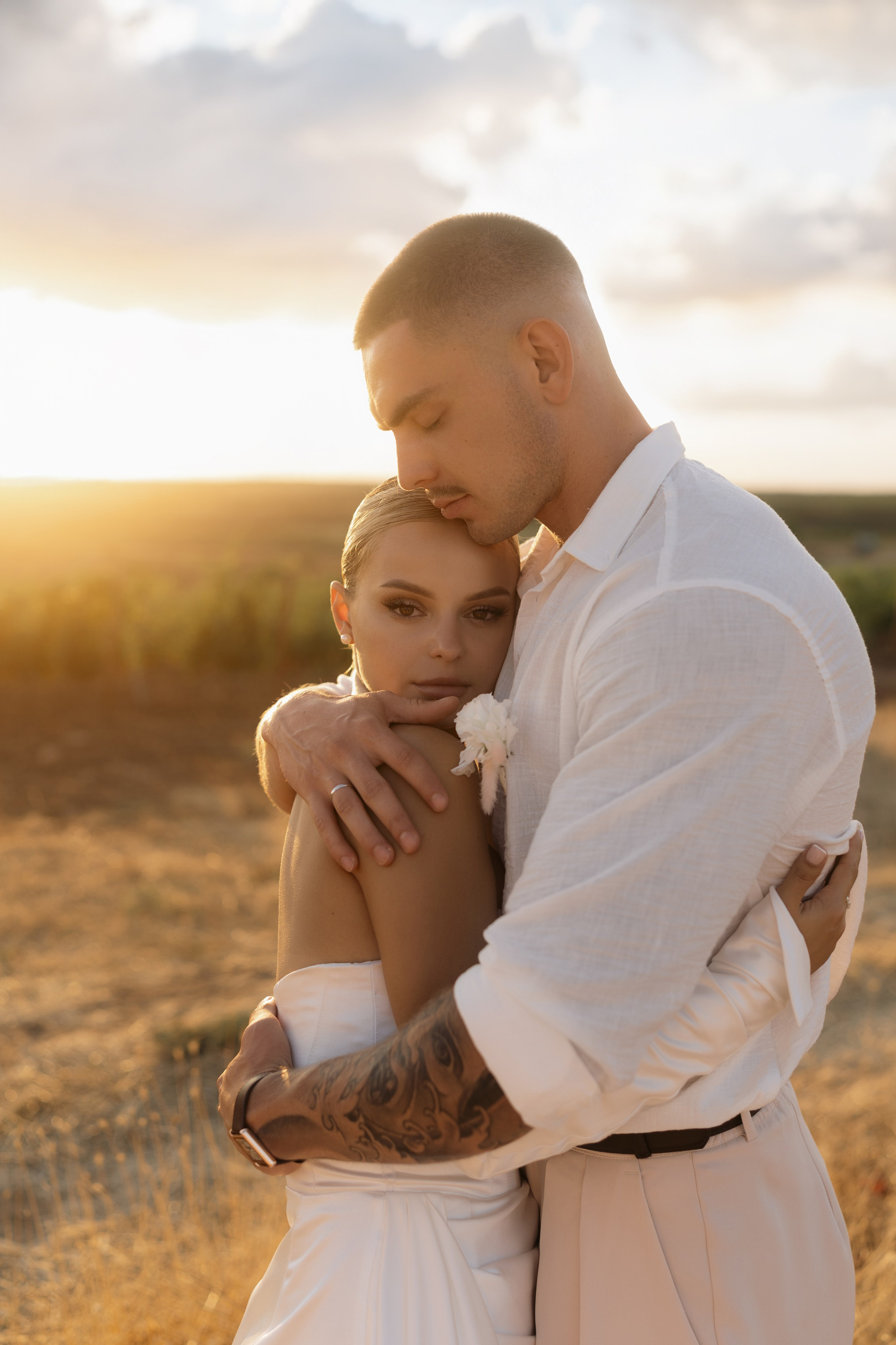 Стреляй пузырями, целуйся всерьез!. Свадебный и портретный фотограф Алена Седининна в Крыму