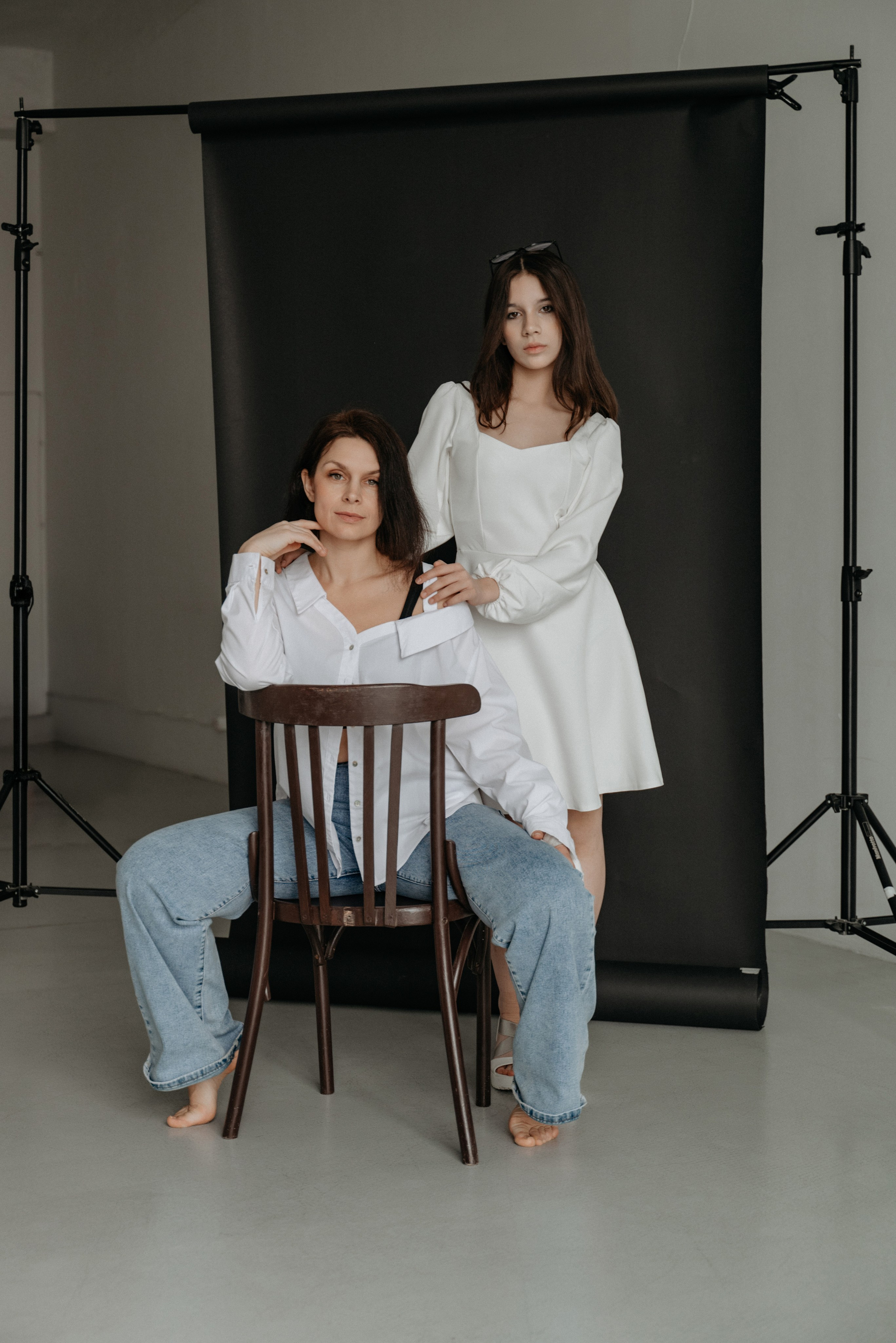 Евгения и Екатерина