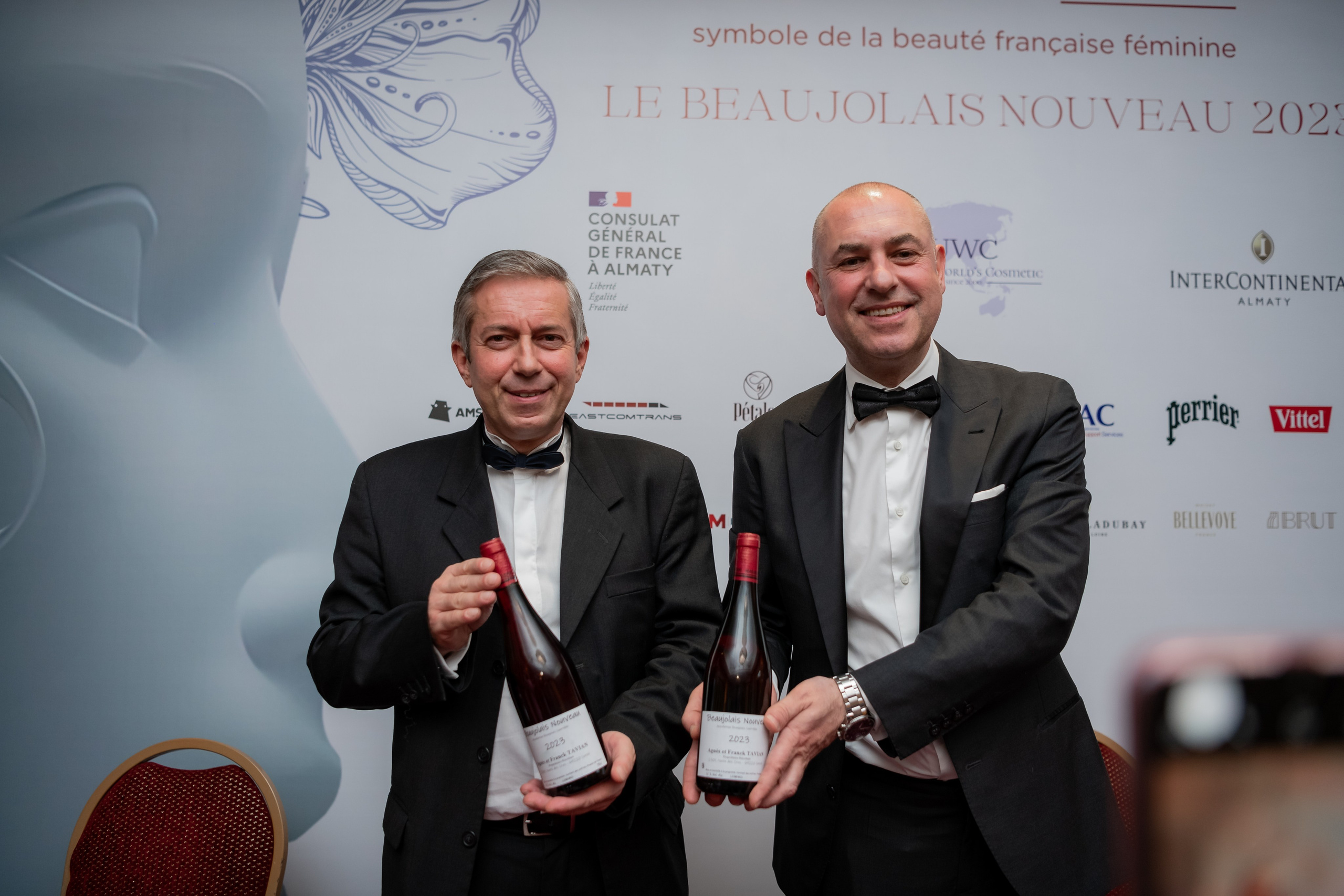 Beaujolais nouveau 2023. Фотограф Астана, Алматы