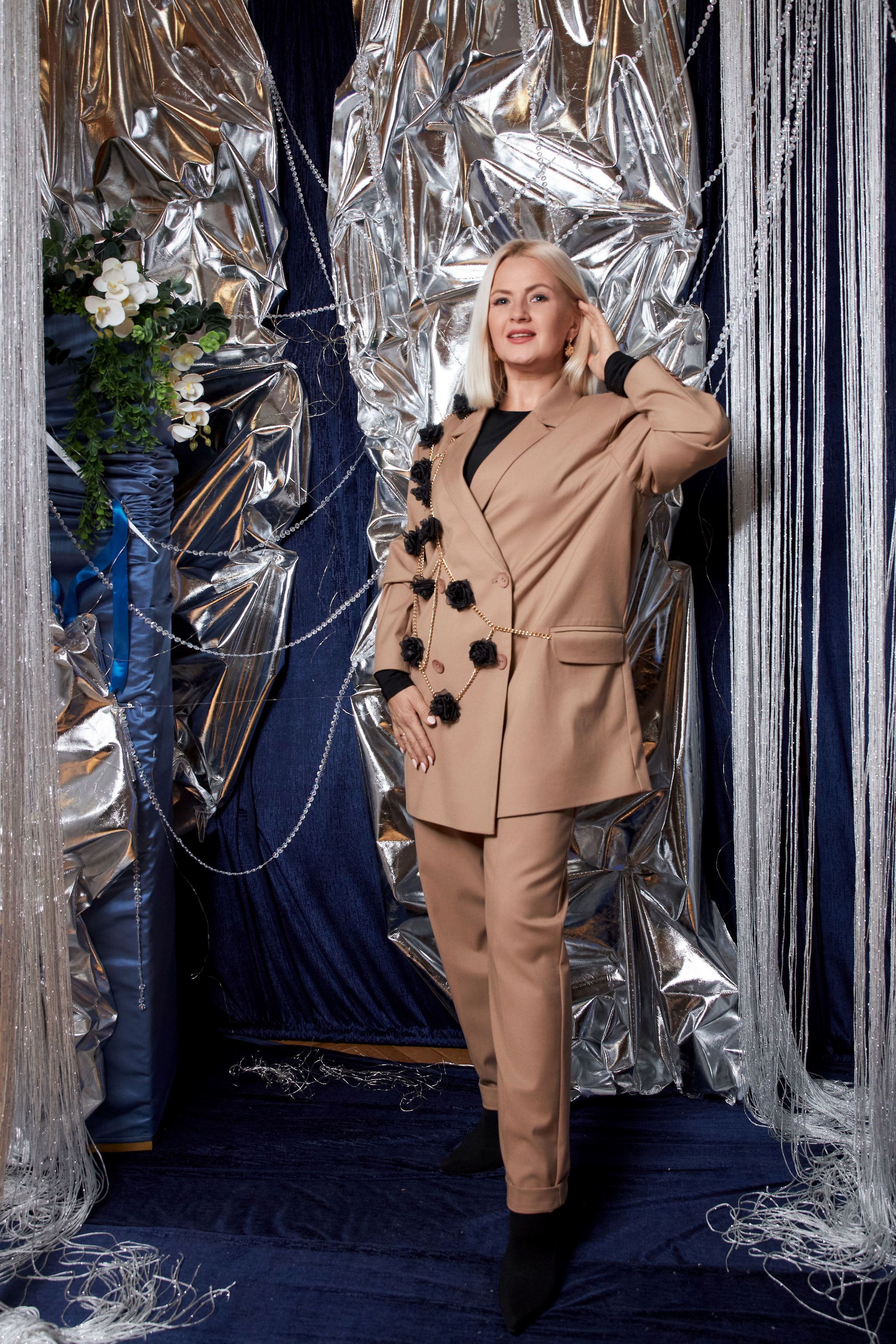 Конкурс дизайнеров «Нити прекрасного» 2024. Фотограф Алексей Яковлев