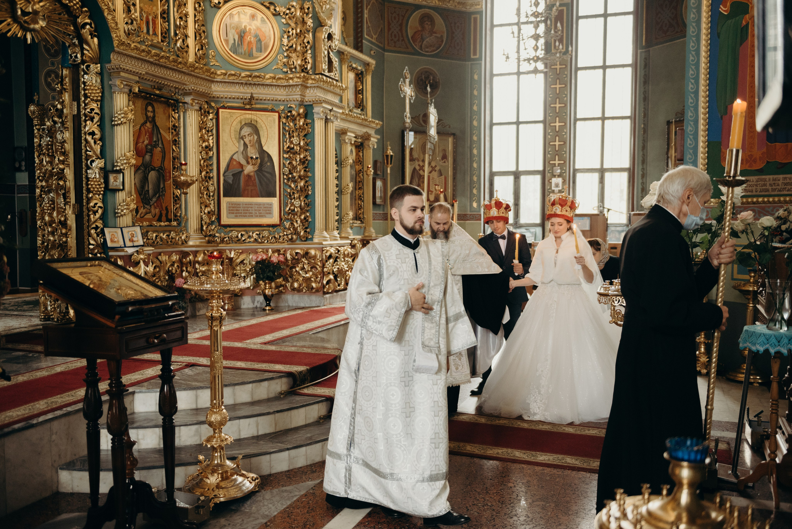 Влад и Даша. Фотограф Семён Пишта