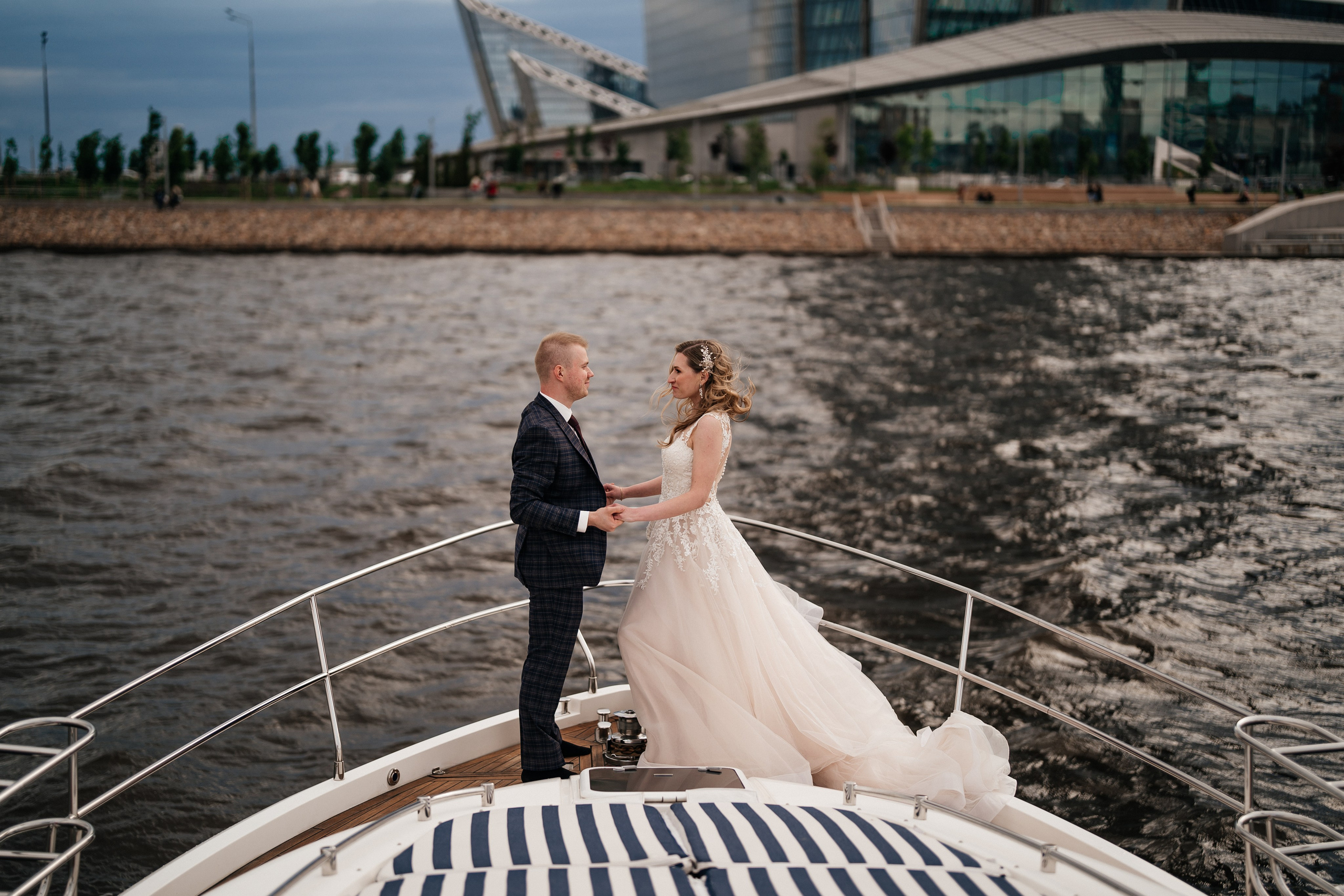 Wedding «Just us». Свадебные фотограф и видеограф Наталья и Анатолий Новиковы СПб