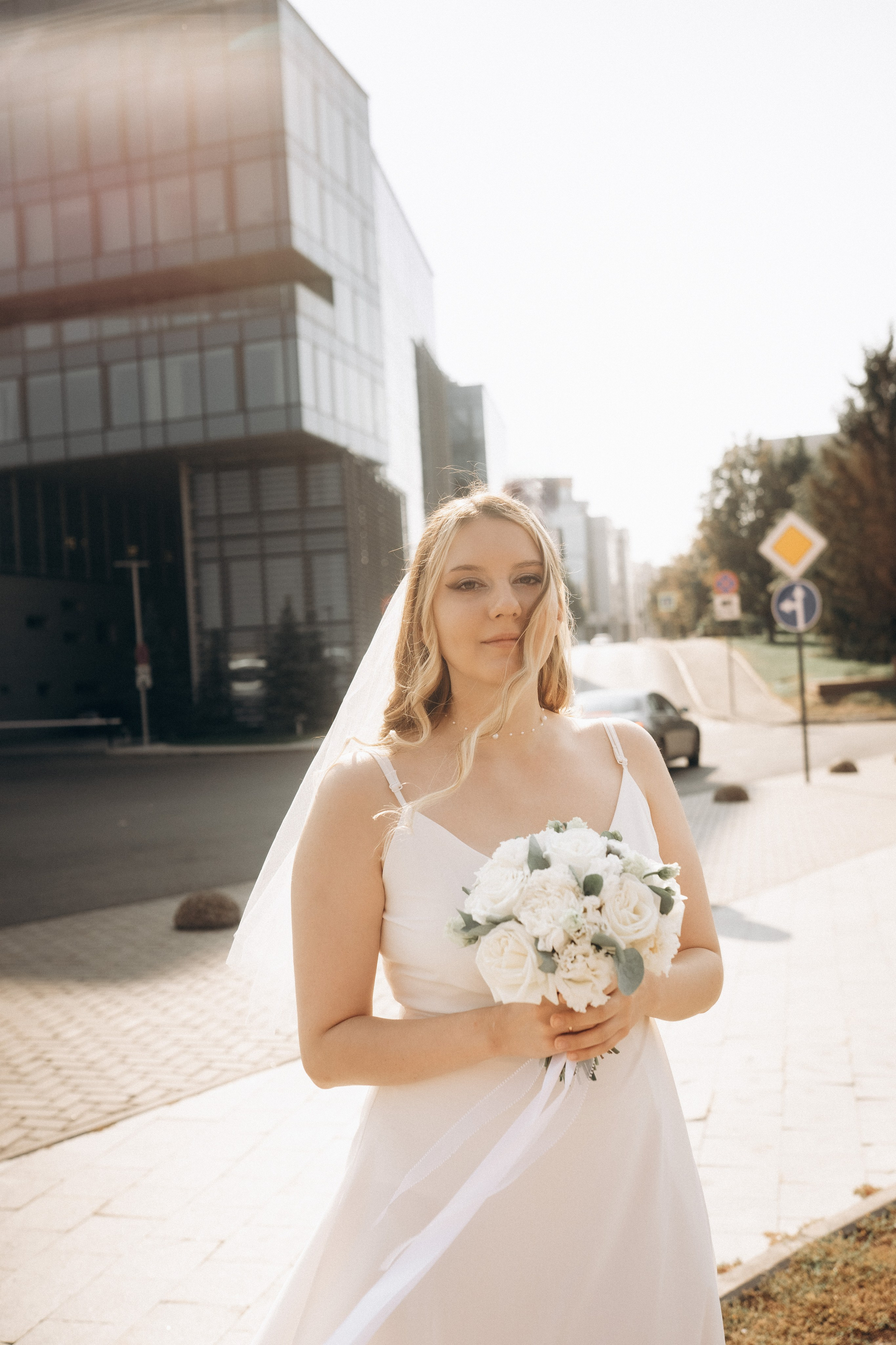 Свадебная прогулка. Алиса Никитцова | Фотограф в Казани