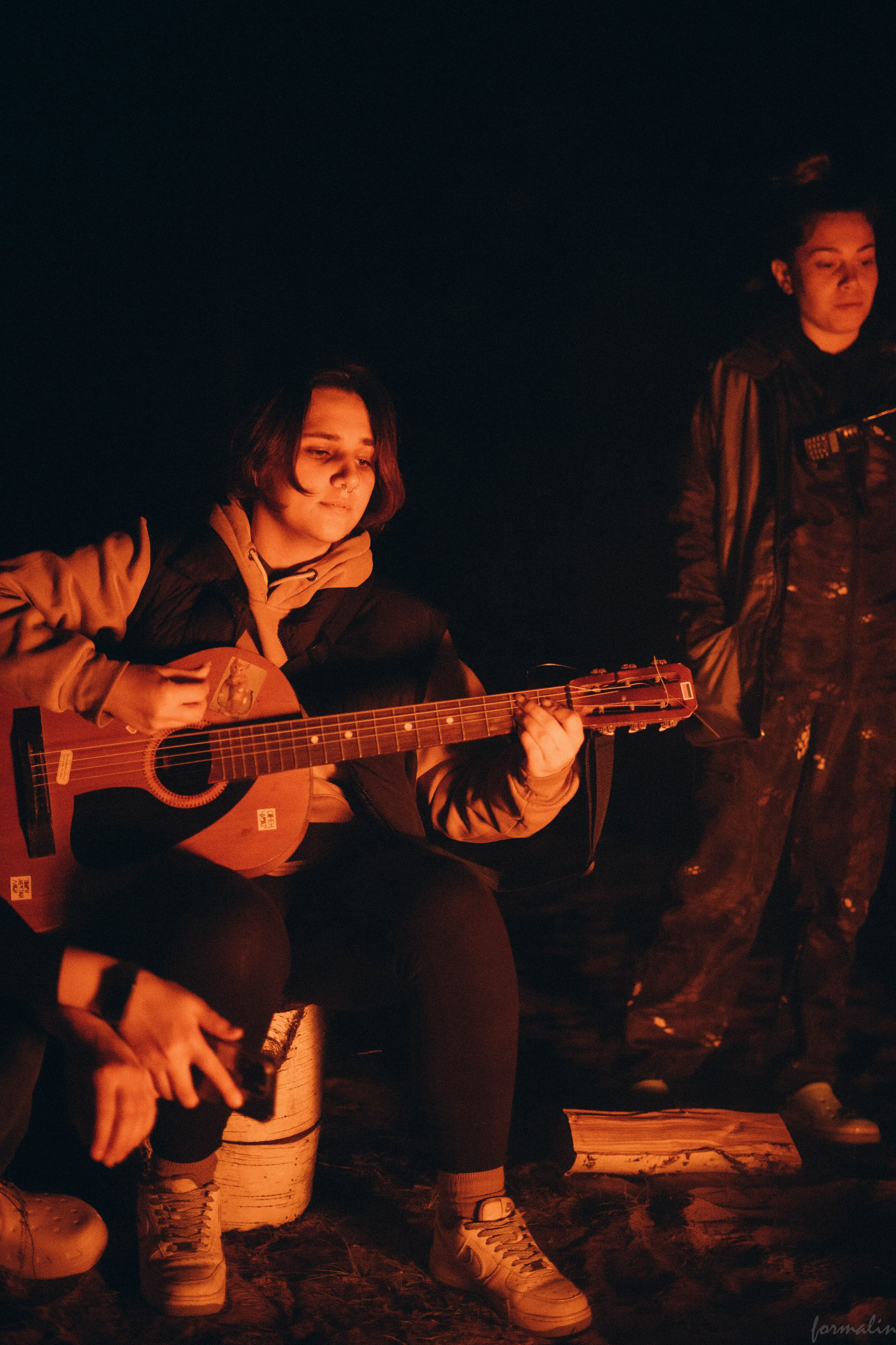 Военно-патриотические сборы. Алиса Никитцова | Фотограф в Казани