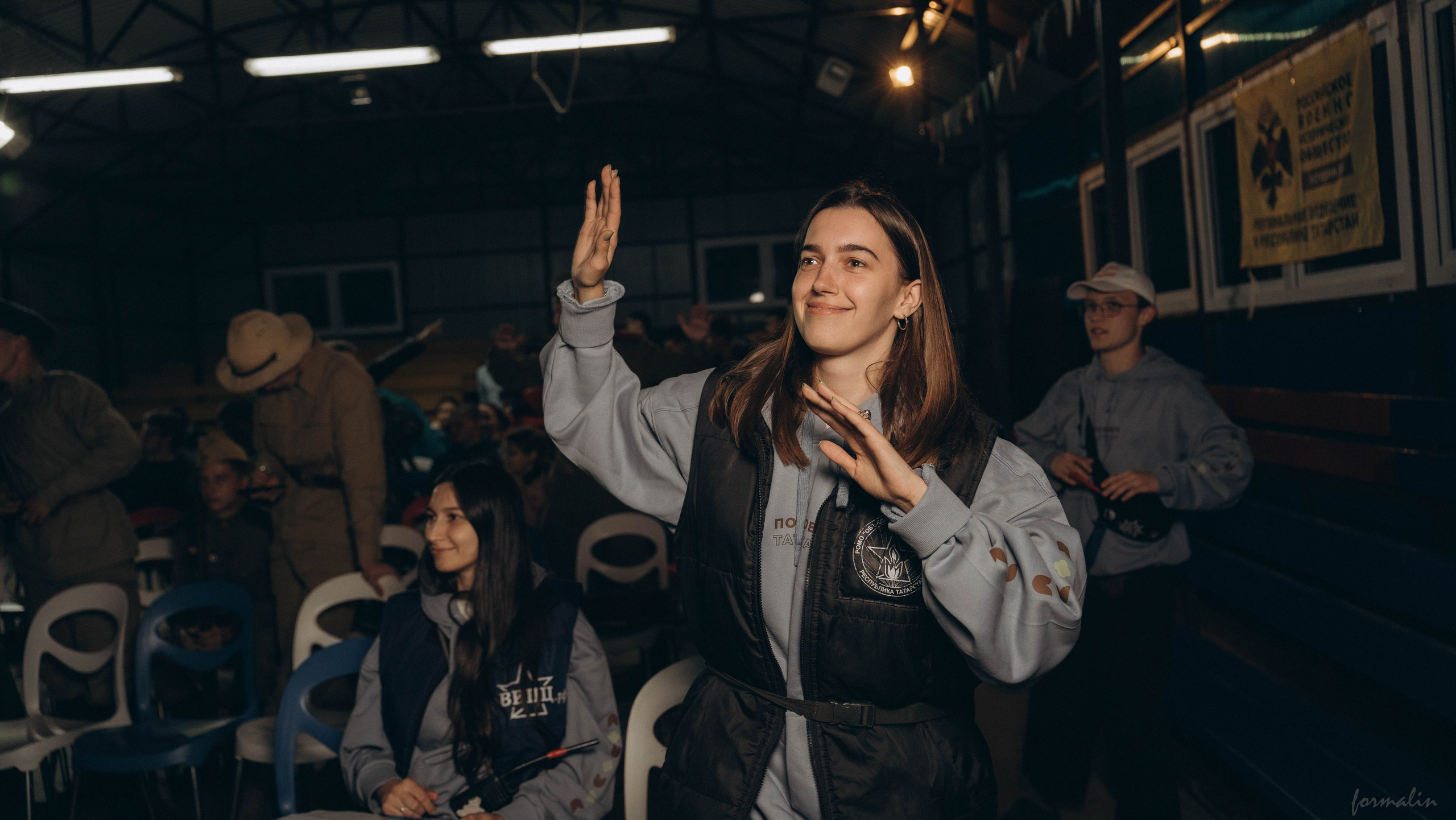 Фестиваль поисковых отрядов РТ 2025. Алиса Никитцова | Фотограф в Казани