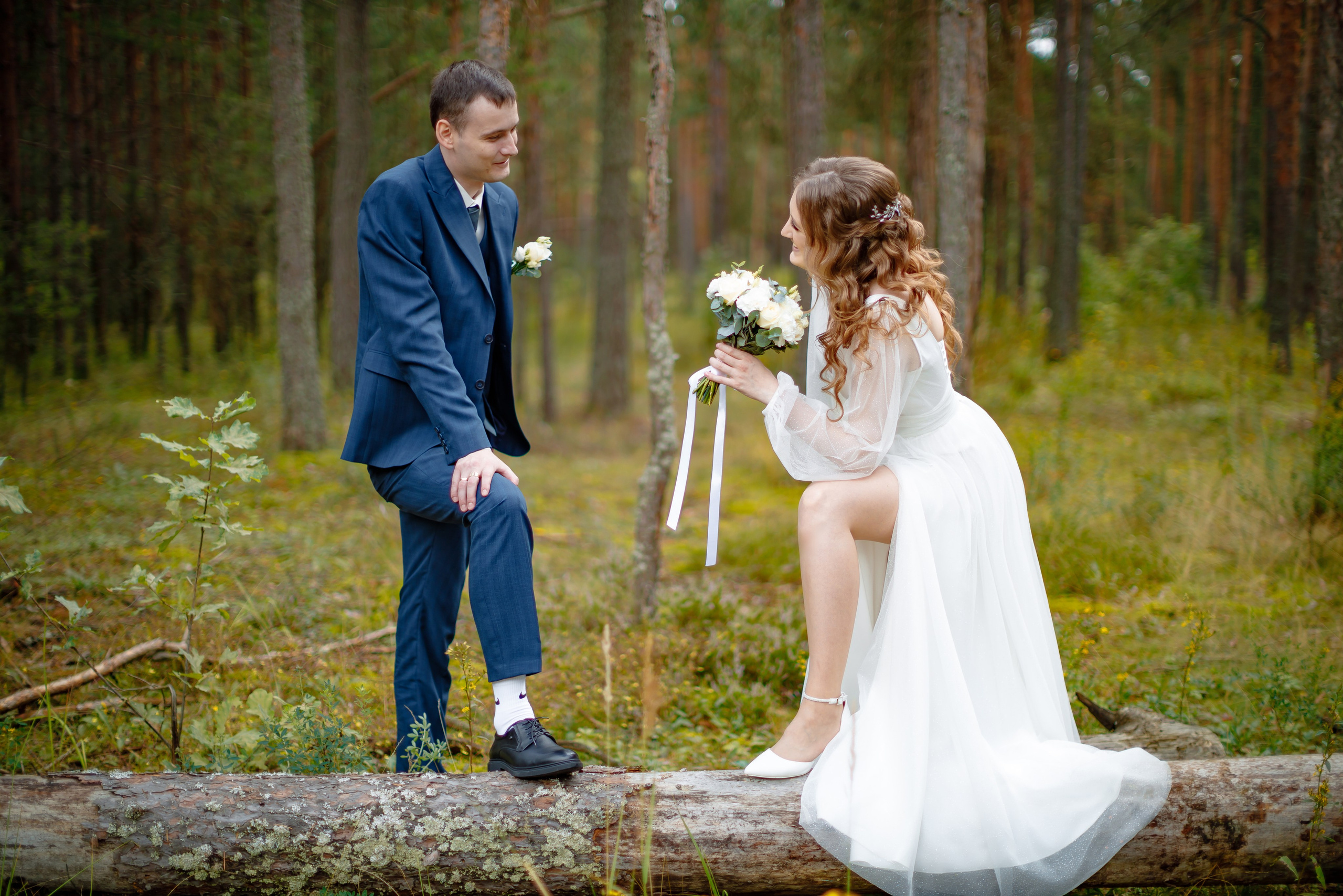 Свадьба Сергея и Ольги. Свадебный и семейный фотограф во Владимире Стелла Шуваева