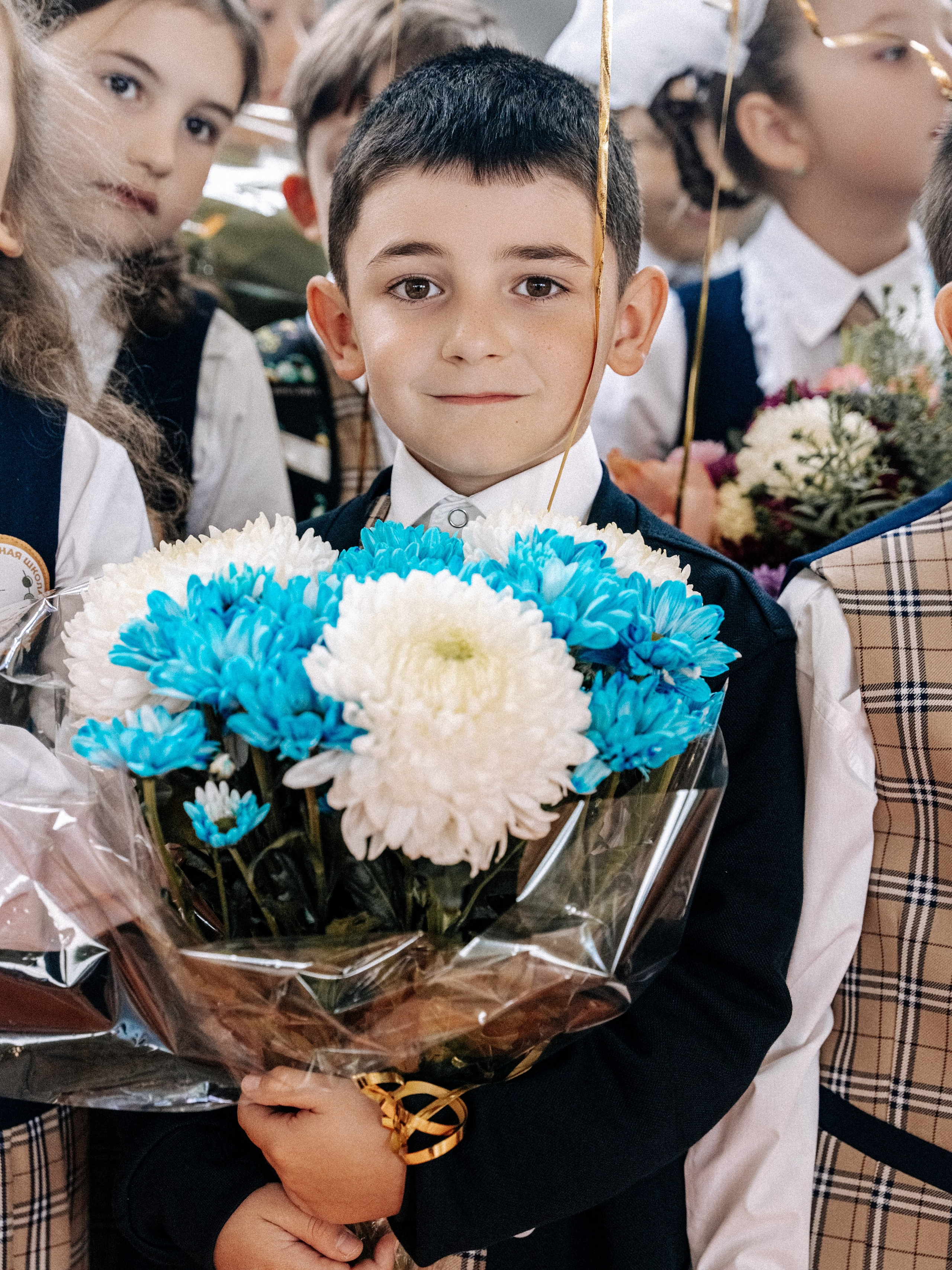 1 сентября. Фотограф Рина Пешкова