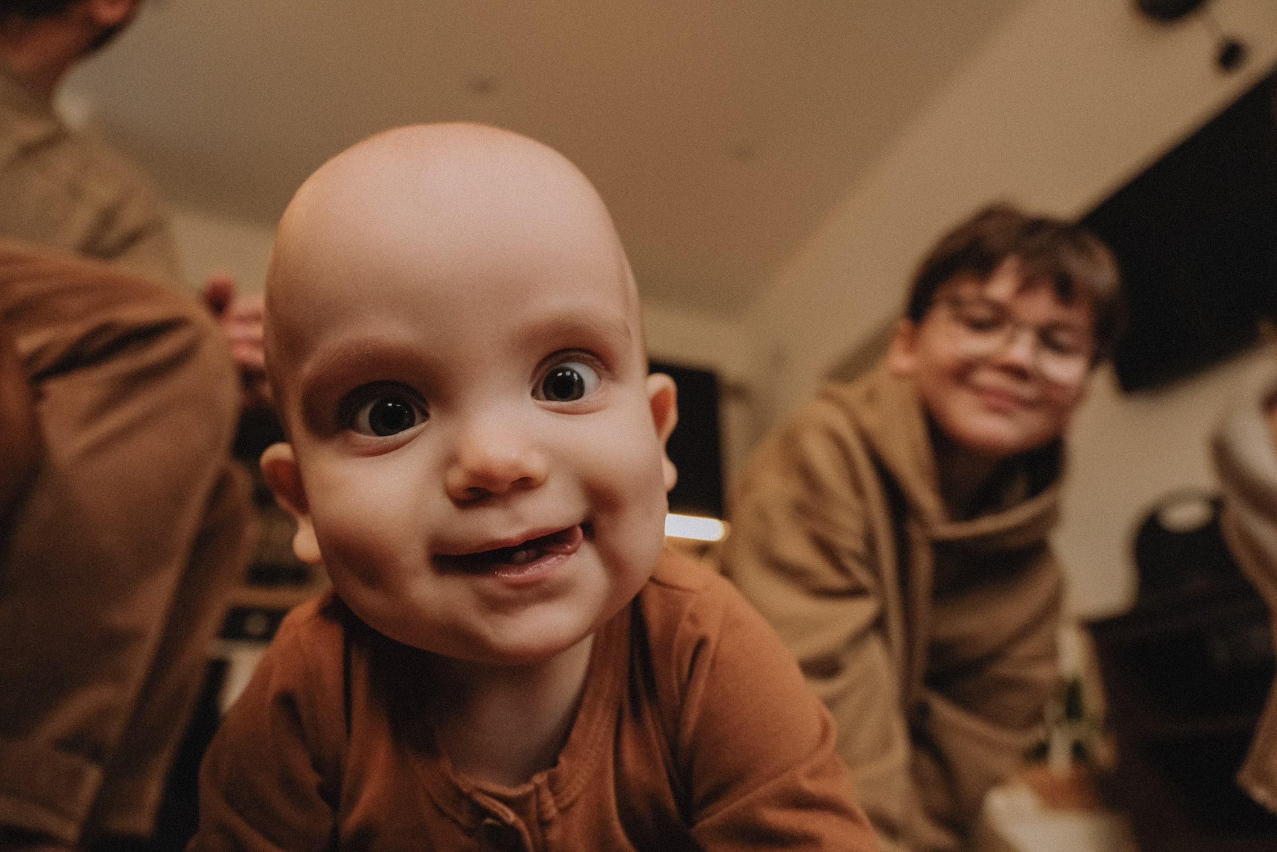 Семья Миши и Серафима. Семейный фотограф Москва