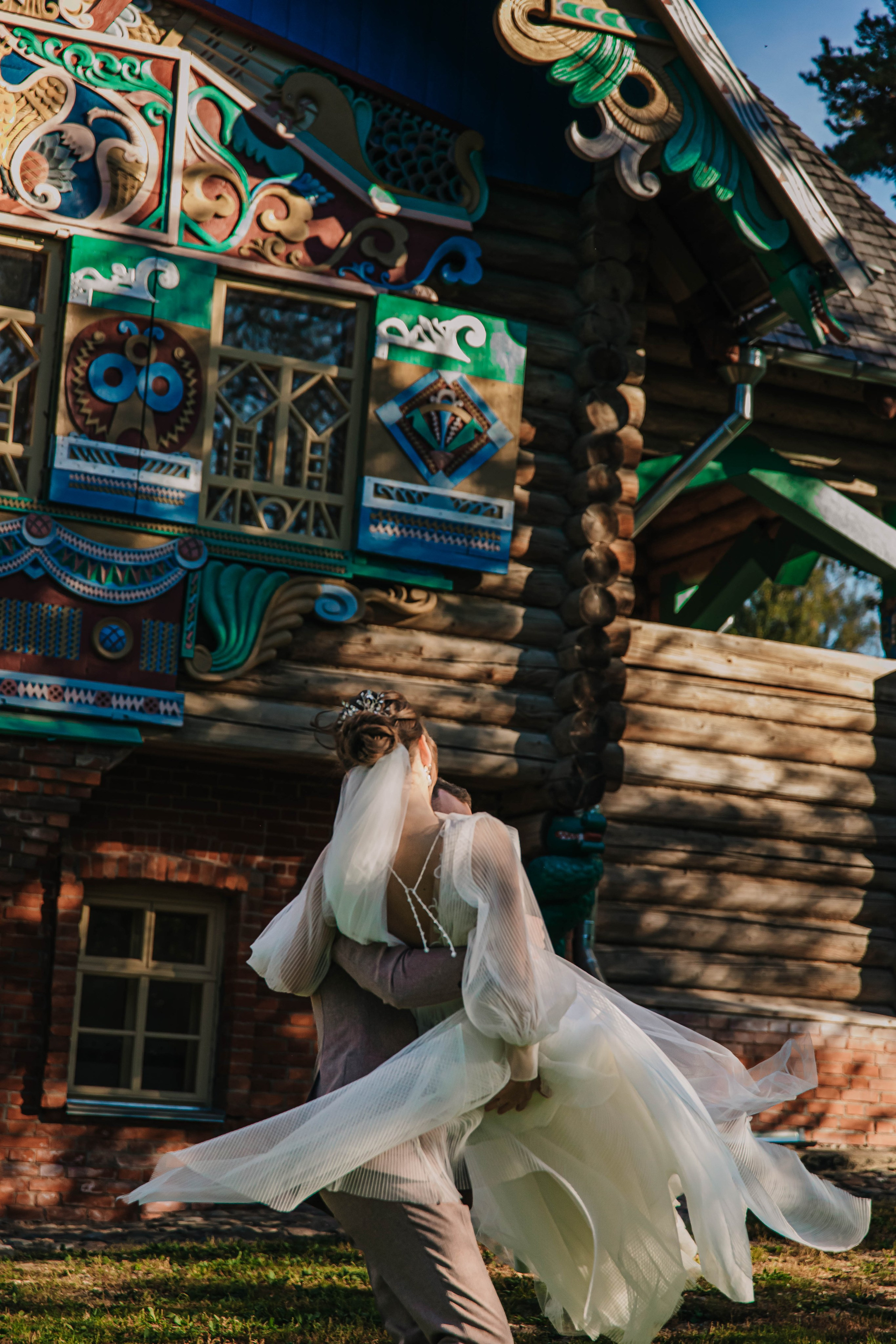 Вячеслав и Анастасия (пакет «Весь день»). Фотограф Дарья Маташкова