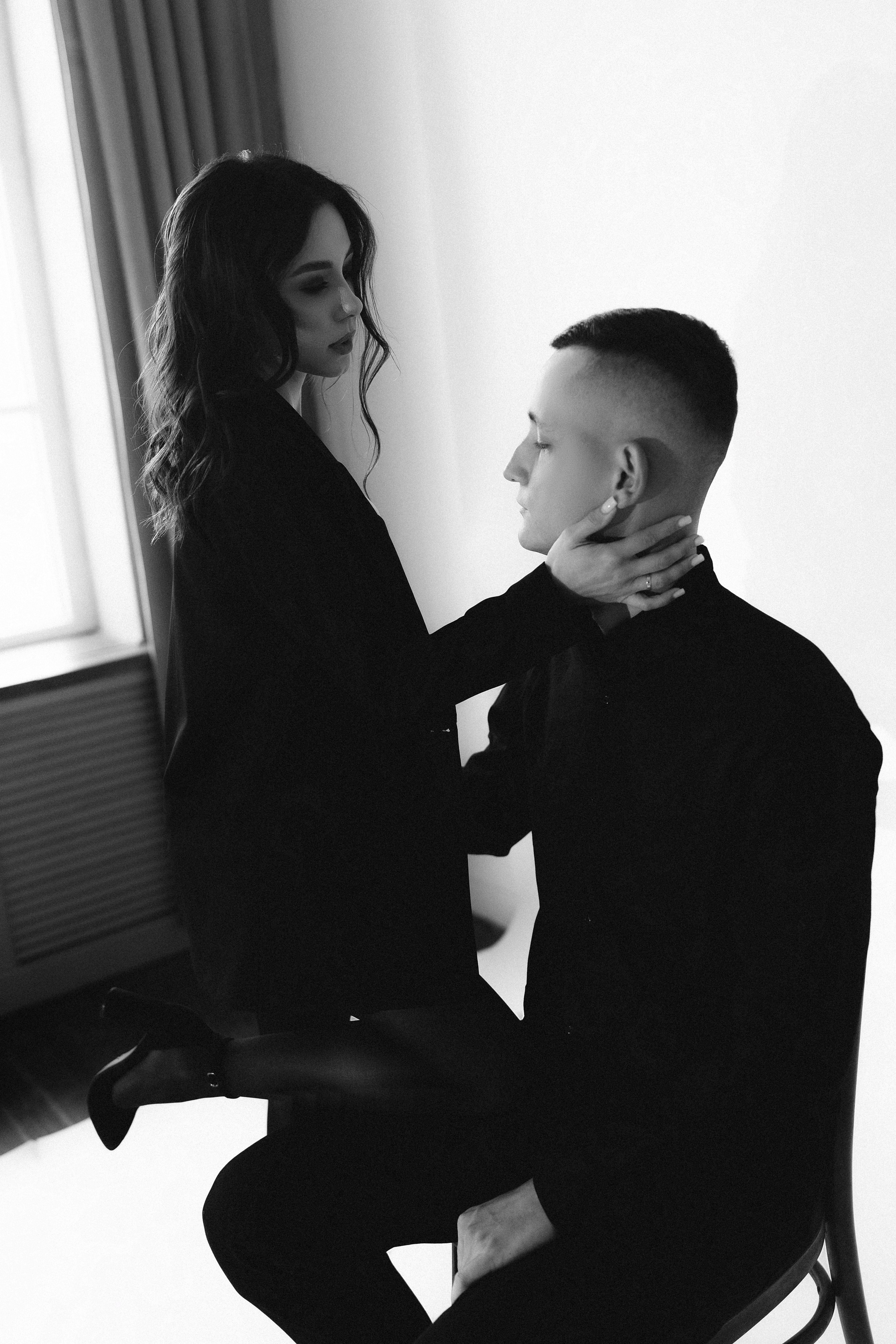 Влада и Никита. Фотограф Юлия Стрыгина