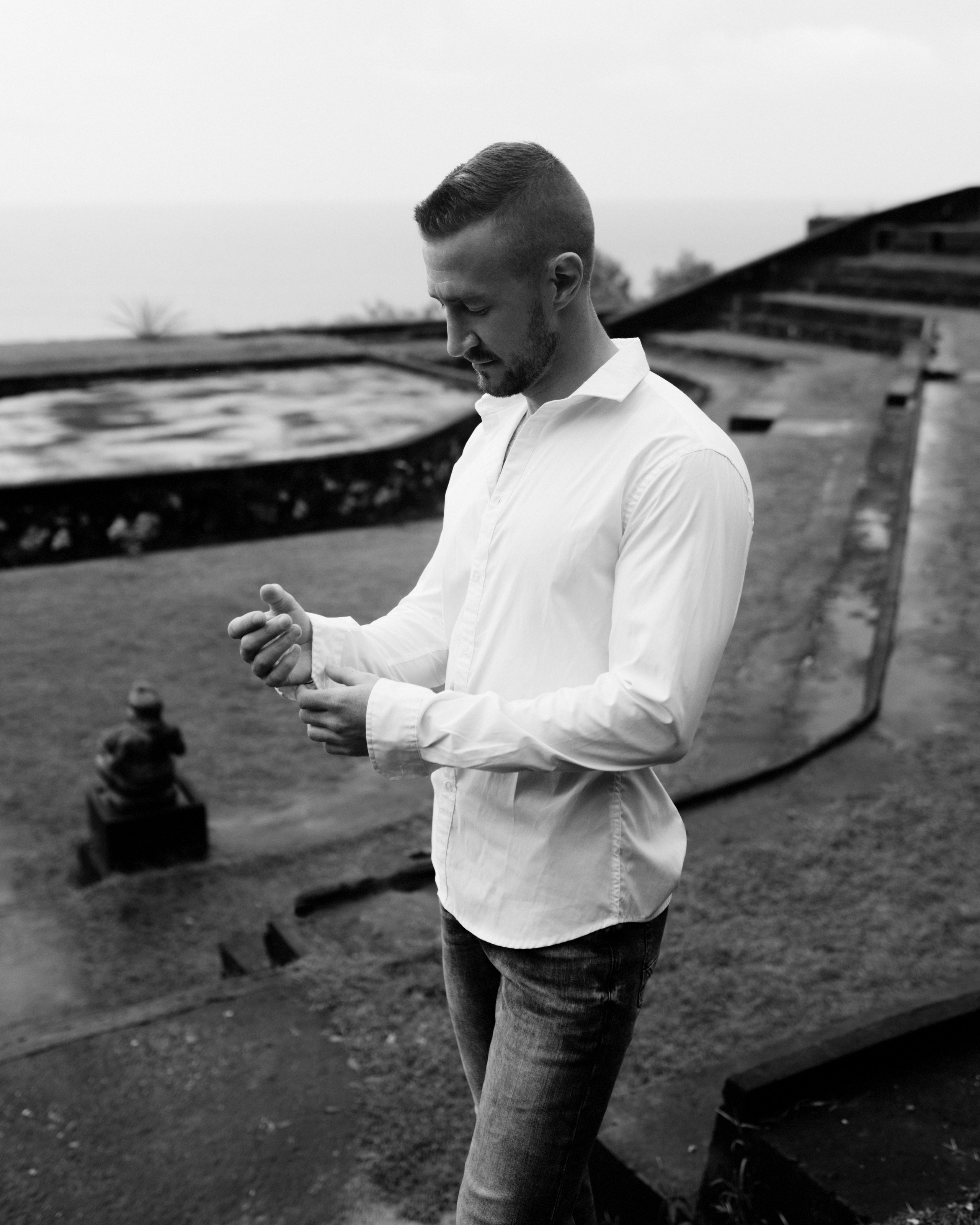 MEN. Art Photographer Anastasiia Maiskaya