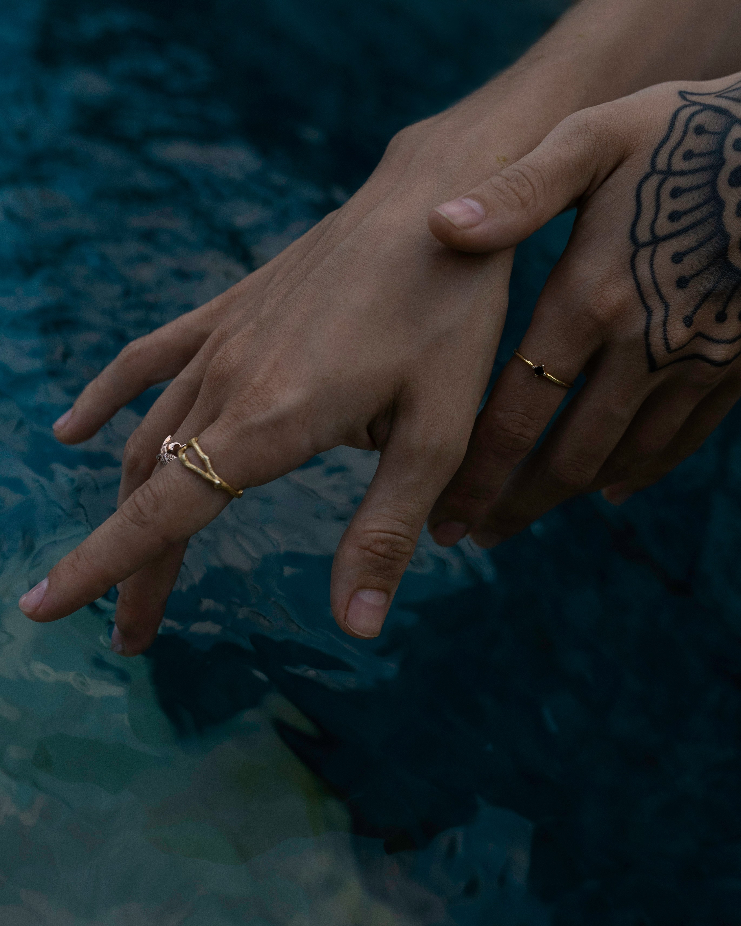 CONTENT. Art Photographer Anastasiia Maiskaya