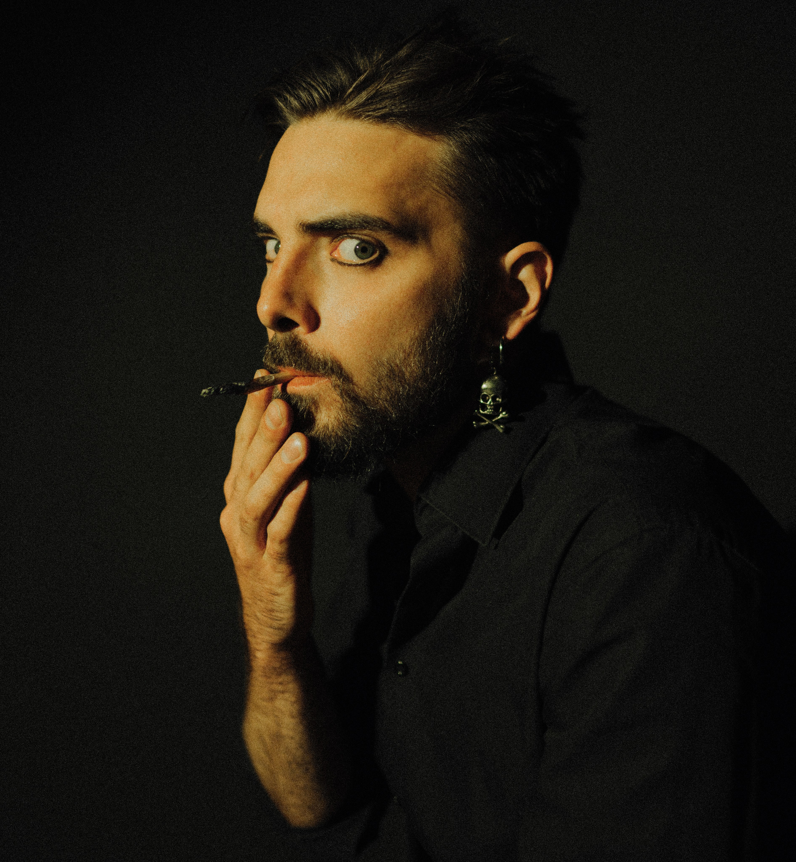 MEN. Art Photographer Anastasiia Maiskaya