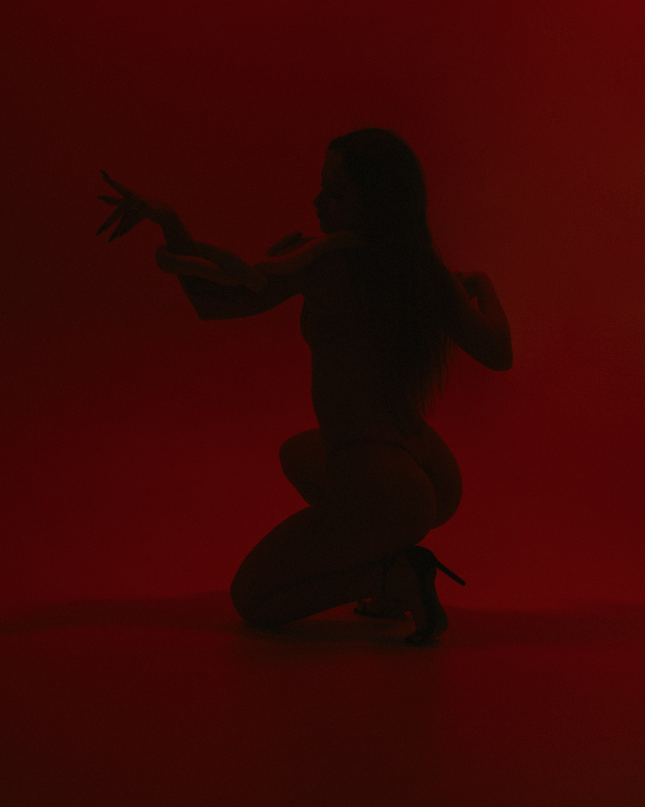 WOMEN. Art Photographer Anastasiia Maiskaya