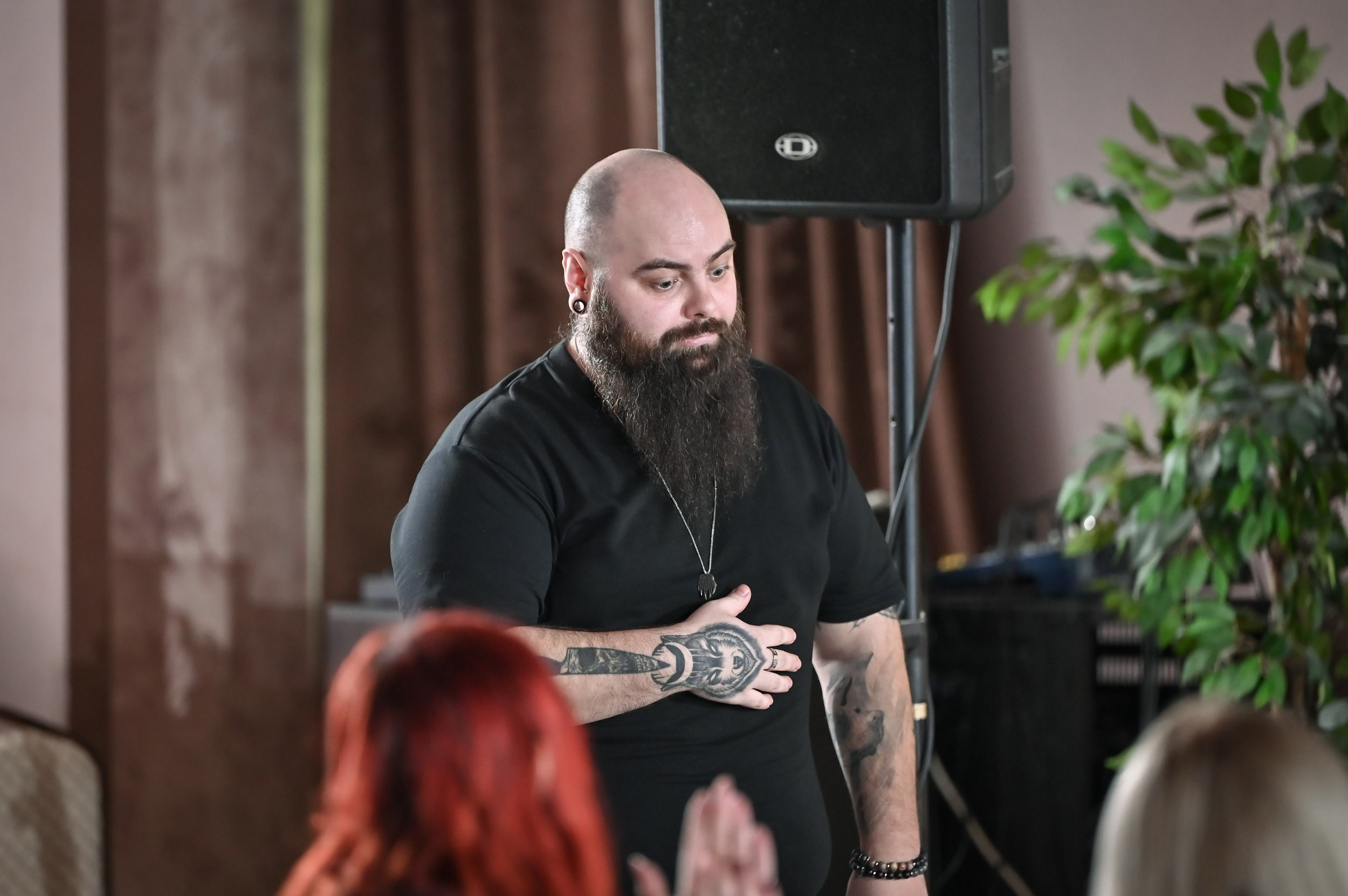 СТЕНДАП ЛИПЕЦК. Репортажный и свадебный фотограф в Липецке Иван Первойкин