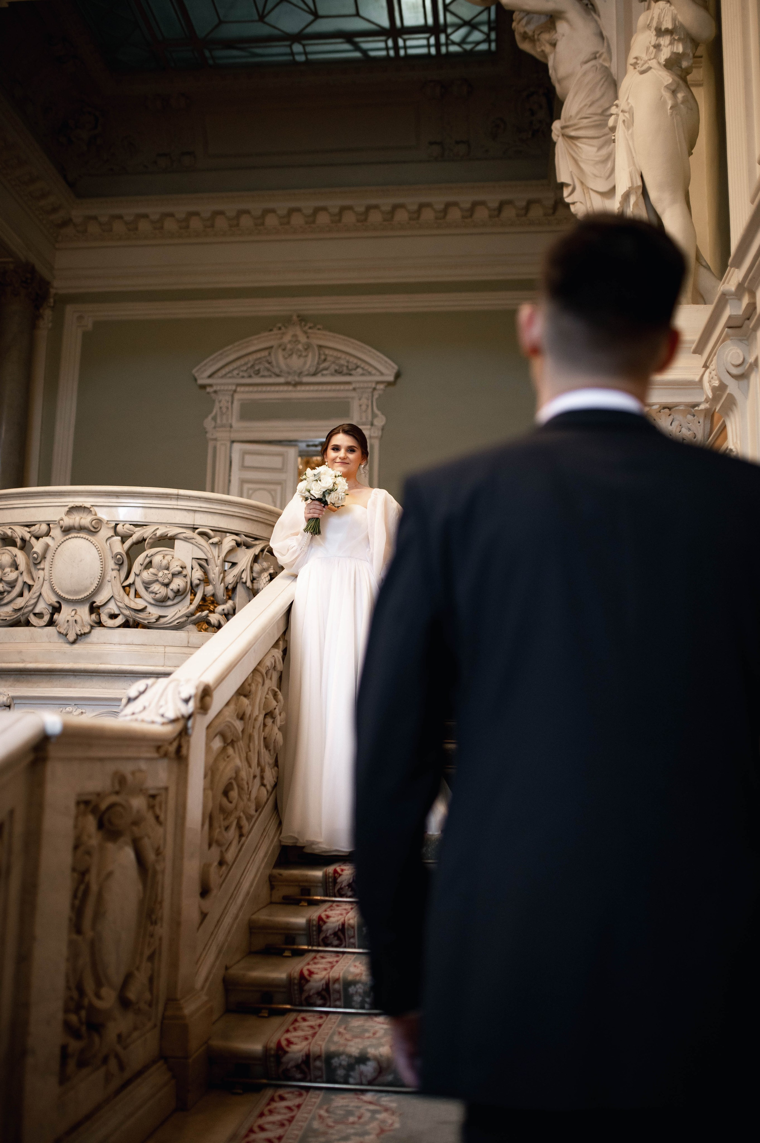 K&A | HERMITAGE. Лайфстайл фотограф в Санкт-Петербурге — Вера Целикова