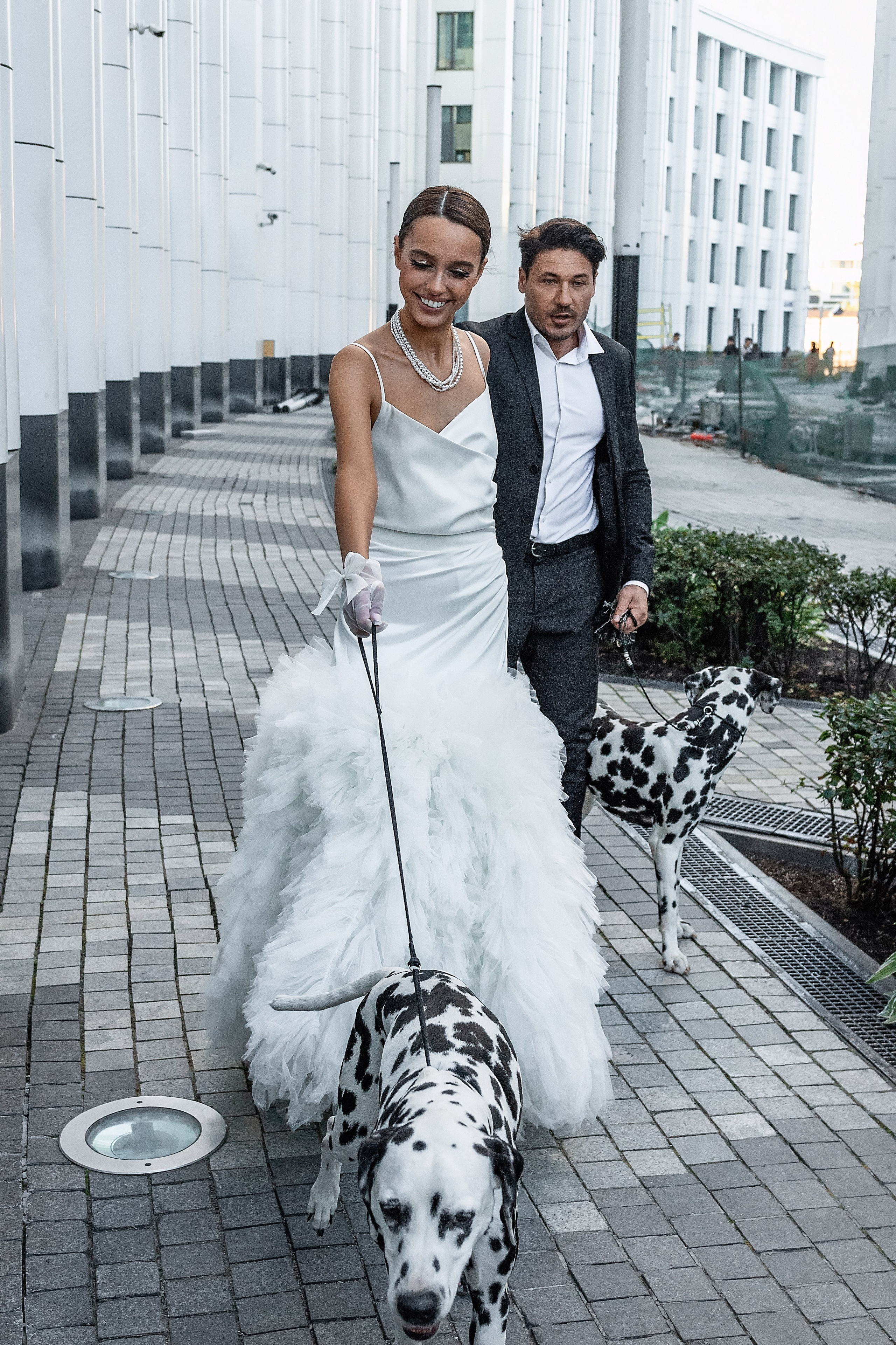 Алена & Влад. Свадебный и семейный фотограф в Туле и Москве Полукарова Юлия