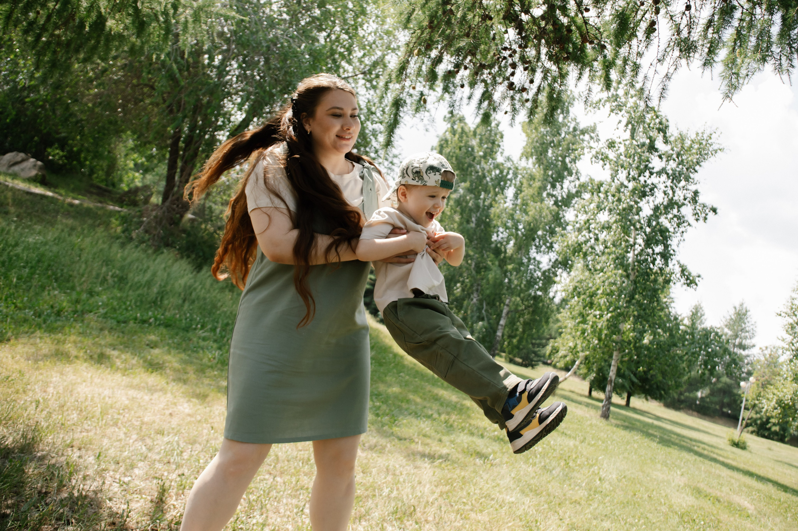 Тома, Миша и Костя. Фотограф Елена Балакина (Челябинск)