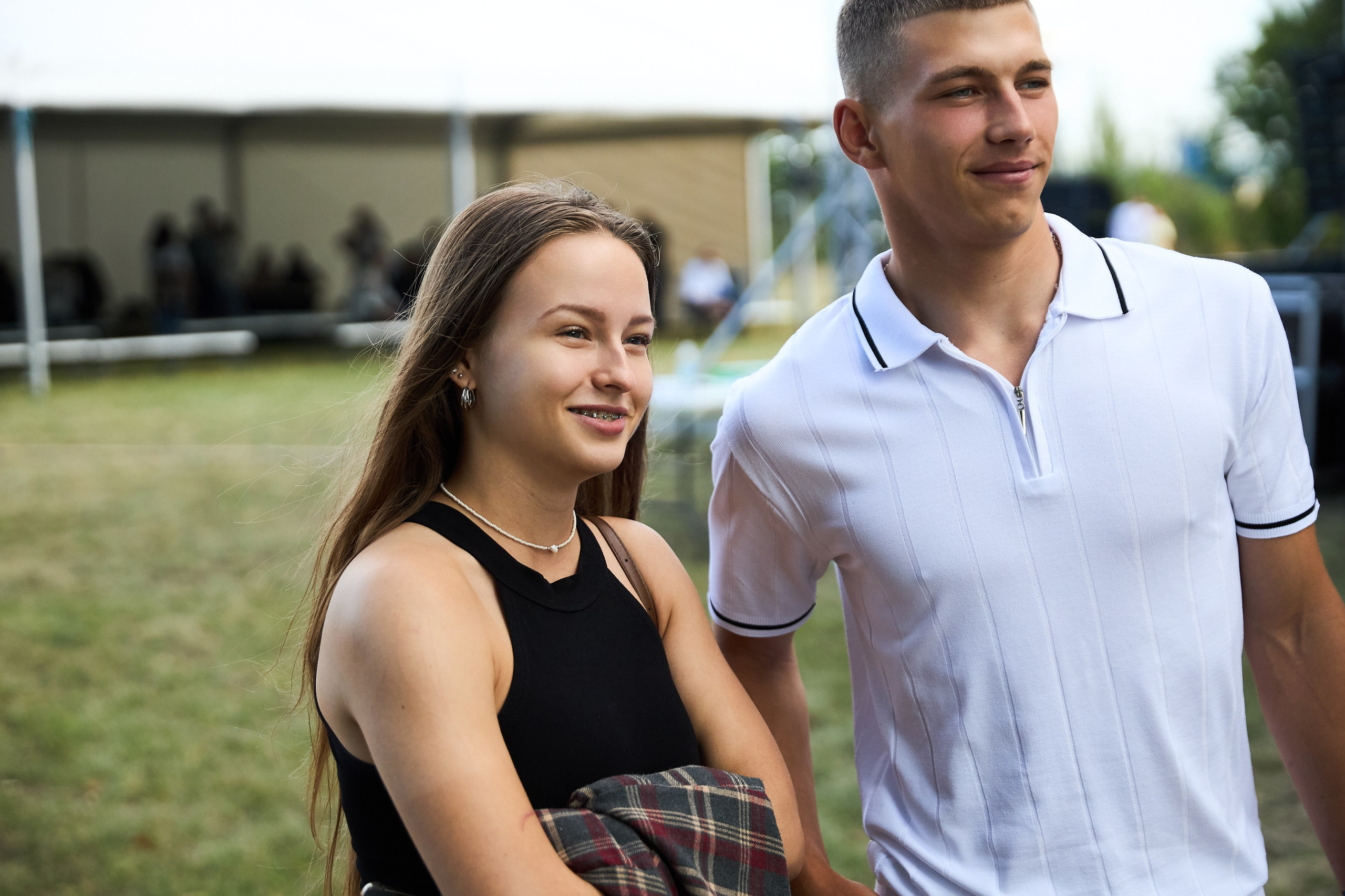 День строителя. Фотограф Максим Маркелов