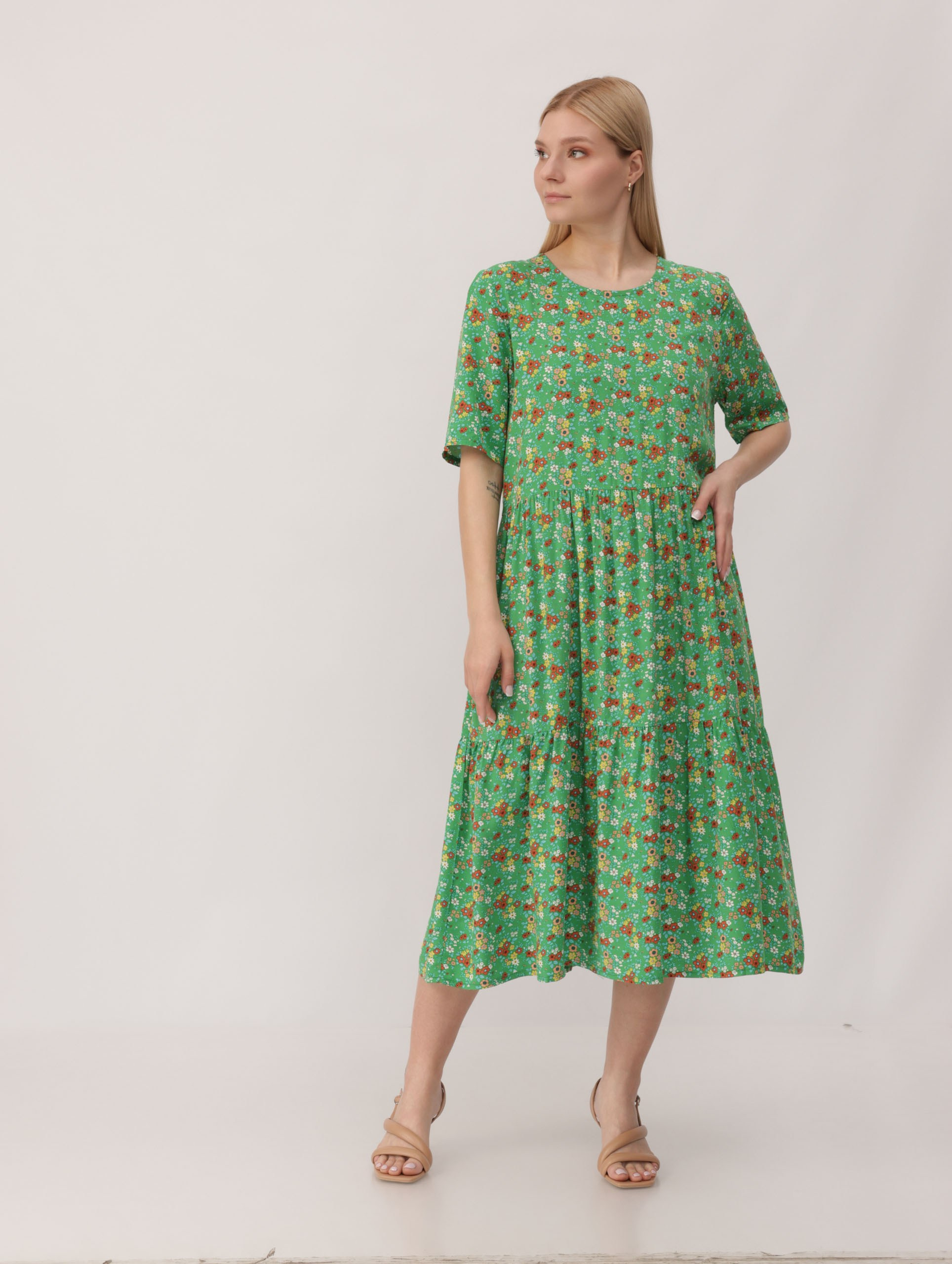 Фотоальбом с модельными съёмками (Настя)