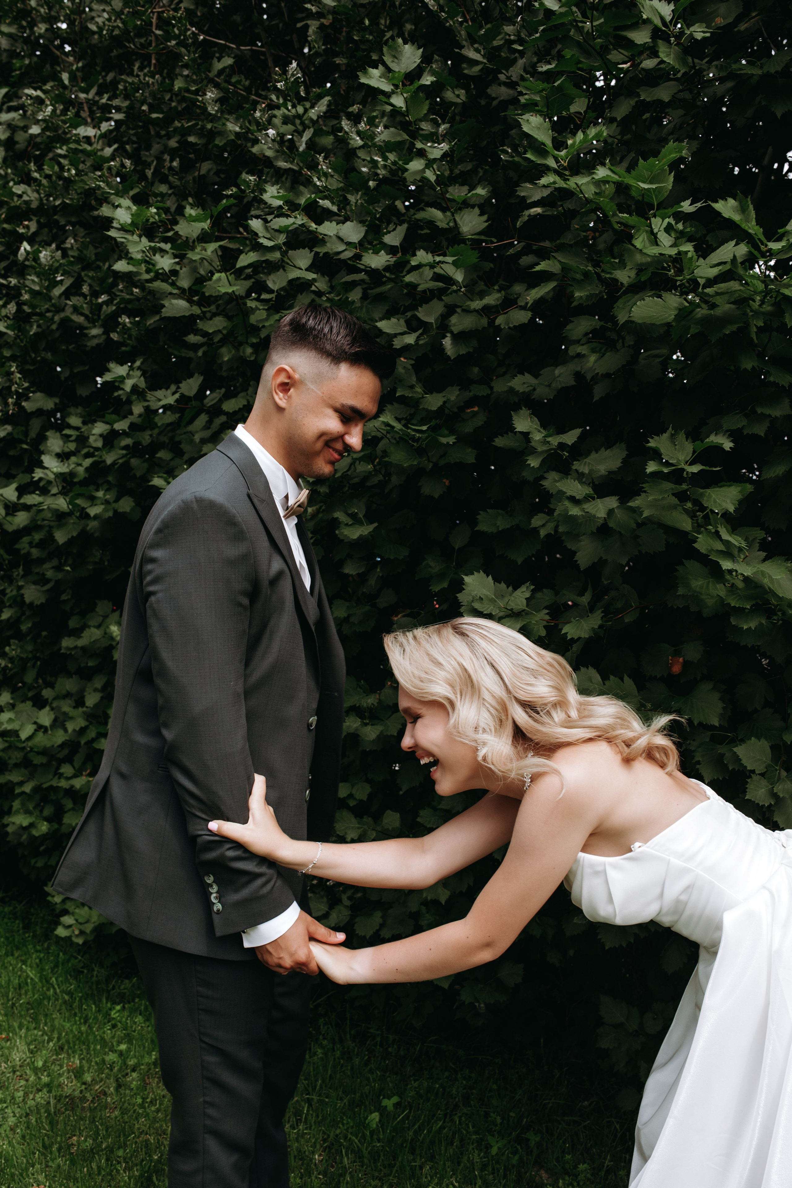 Анастасия и Егор. Профессиональный фотограф