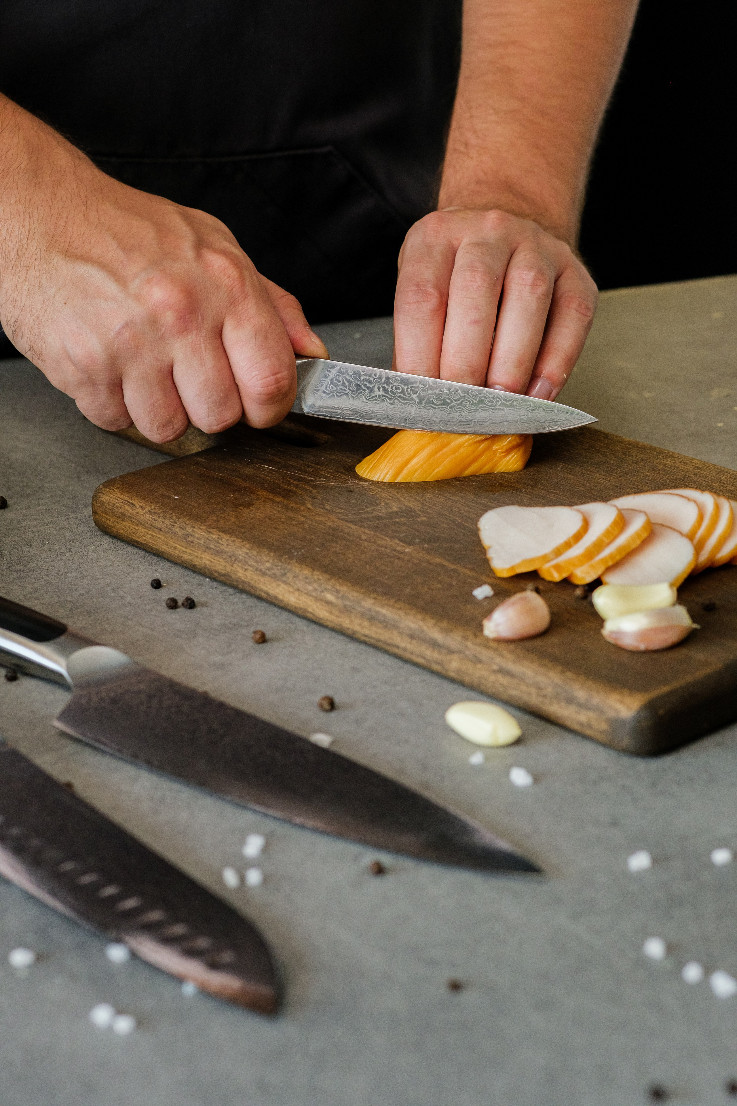 Съемка ножей для маркетплейсов в СПб. Фотосессия для маркетплейсов