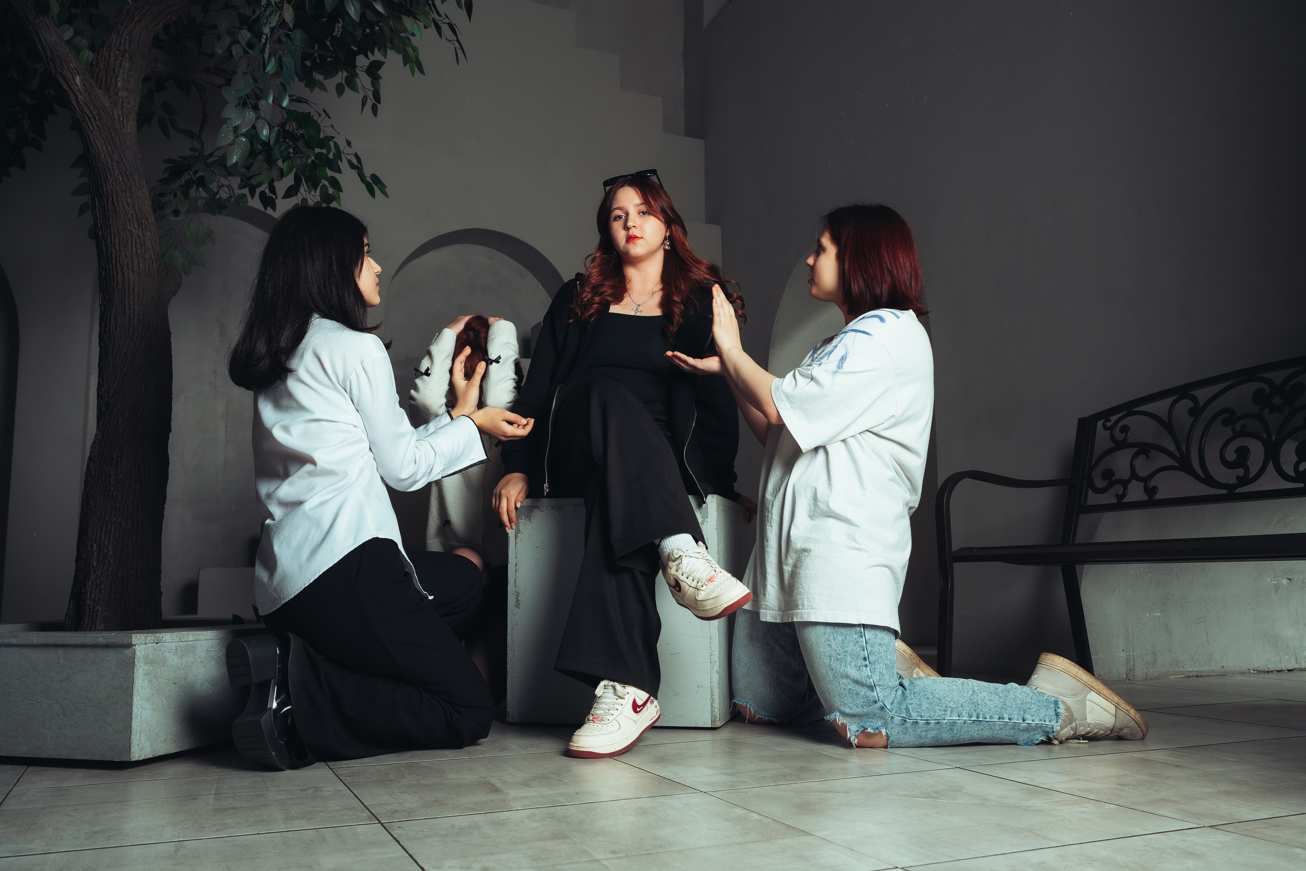 Выпускной альбом — 9"Б». Иван Кубик — фотограф и видеограф