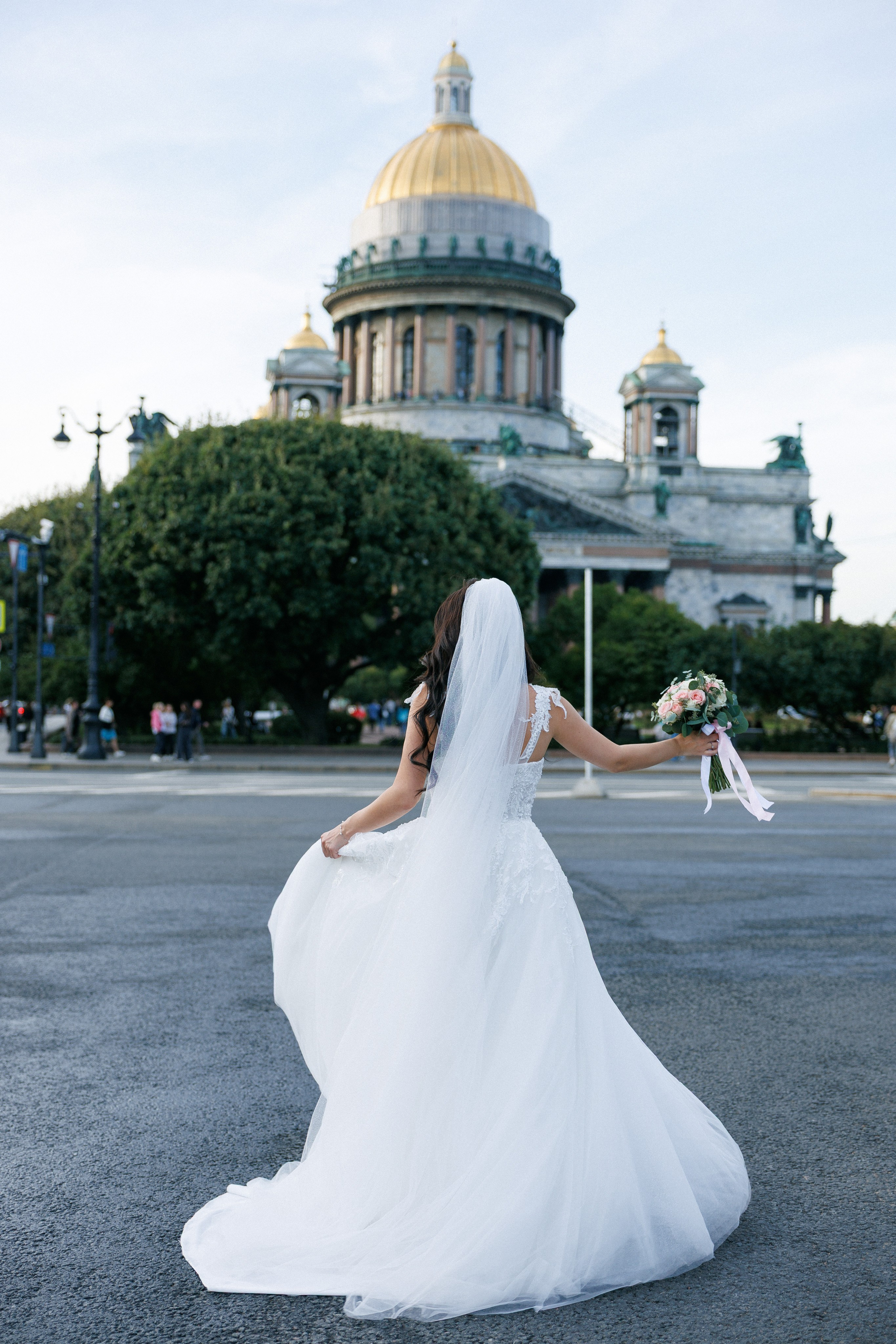 Максим и Виктория. Свадебный и репортажный фотограф в Санкт-Петербурге Николай Голованов