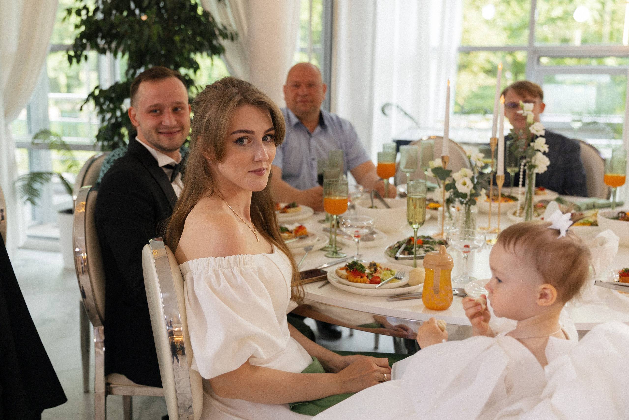 Дмитрий и Ирина. Свадебный и репортажный фотограф в Санкт-Петербурге Николай Голованов