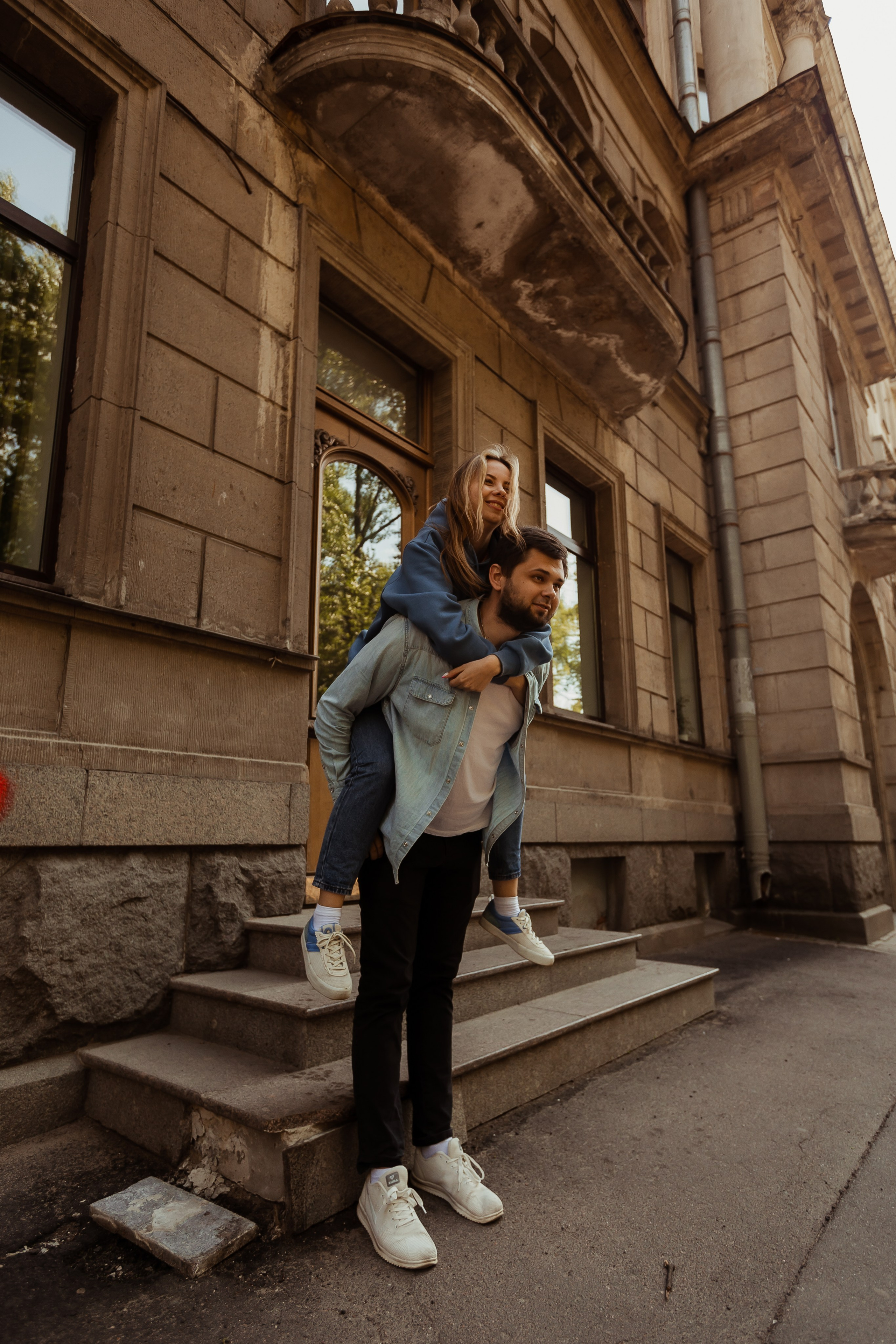 Саша & Лиза. Питер. ФОТОГРАФ Маргарита Сивакова | Ярославль Кострома Москва