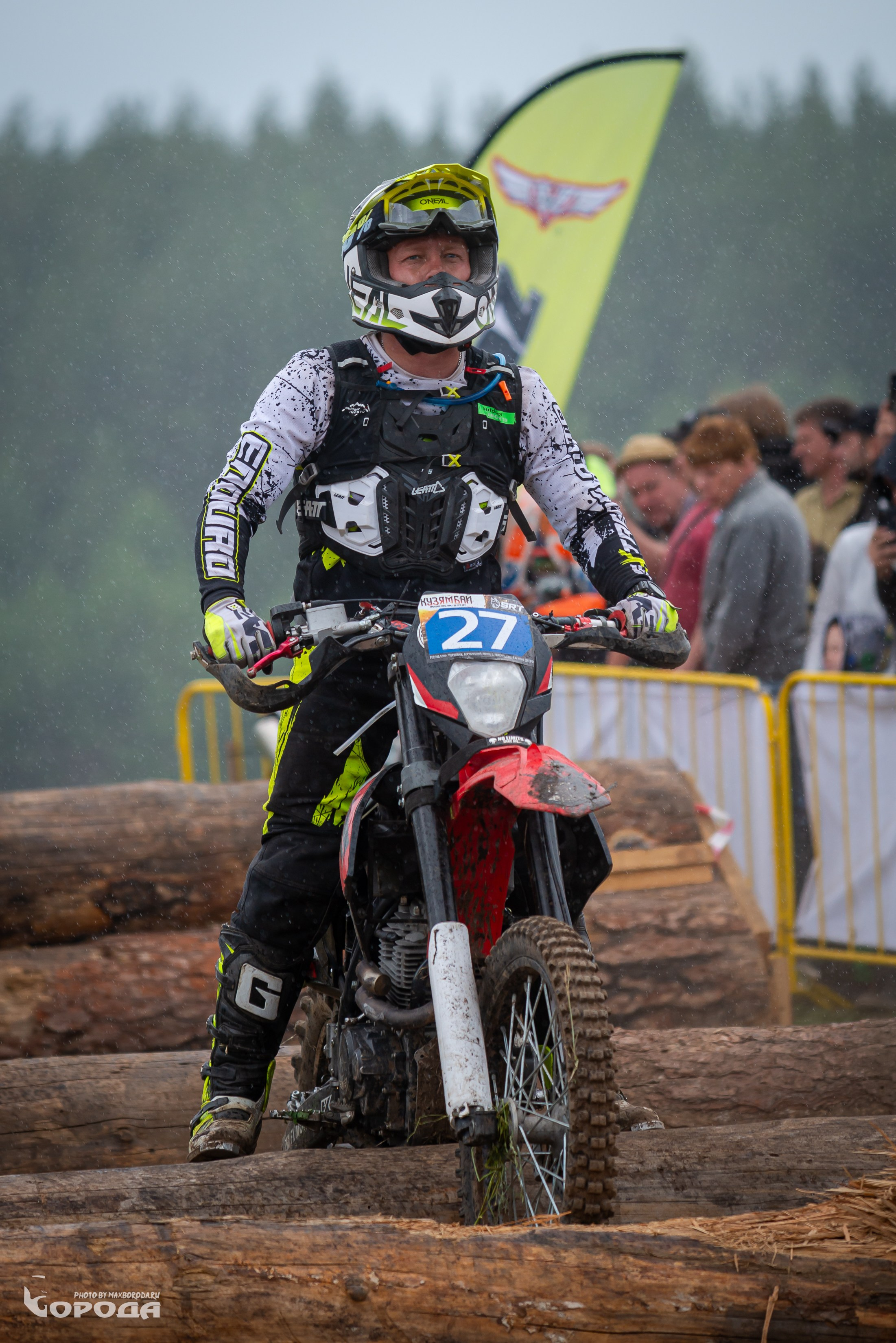Эндуро КУЗЯМБАЙ 2025. Фотограф | Макс Борода