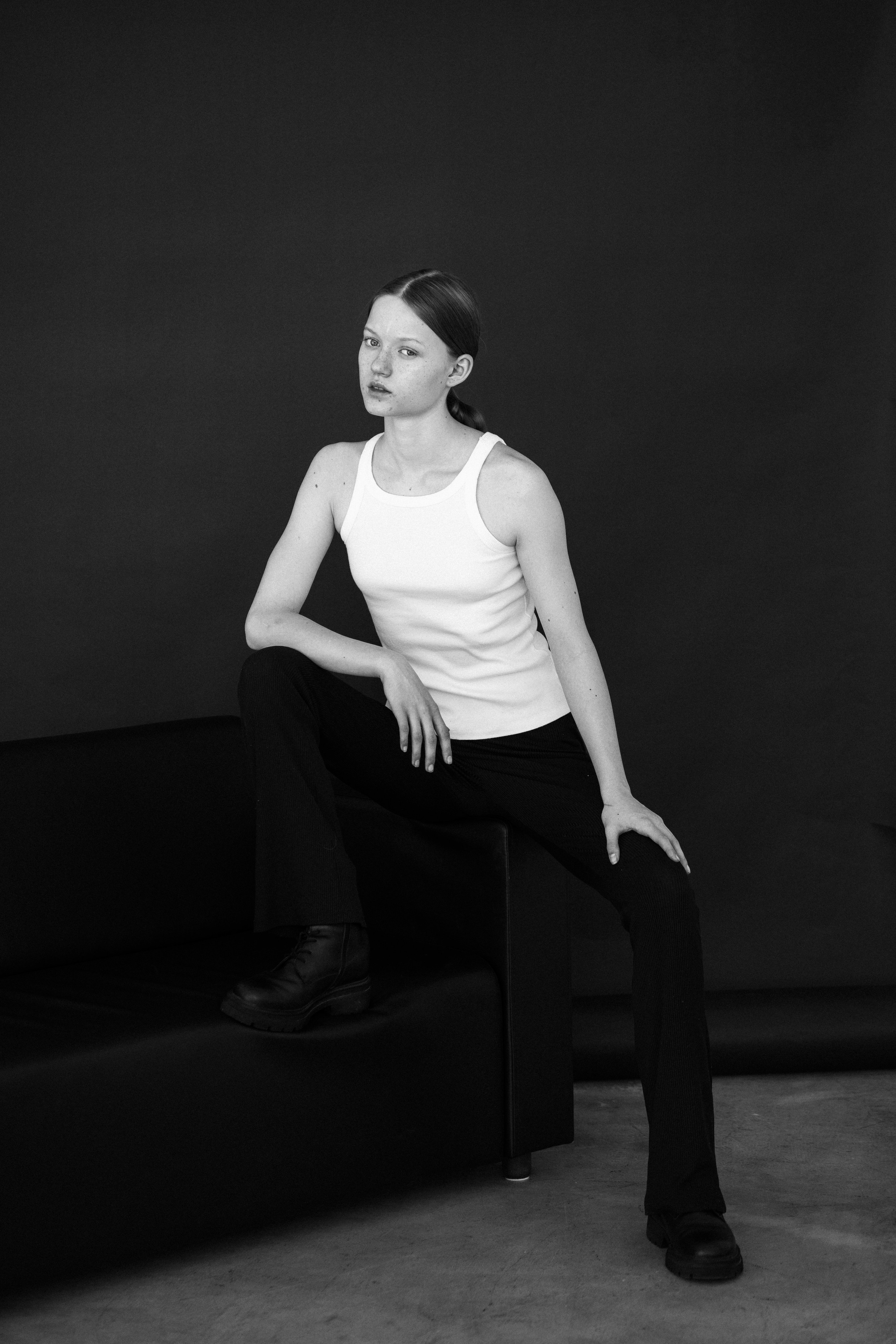 Аделина. Фотограф Анастасия Дёмина