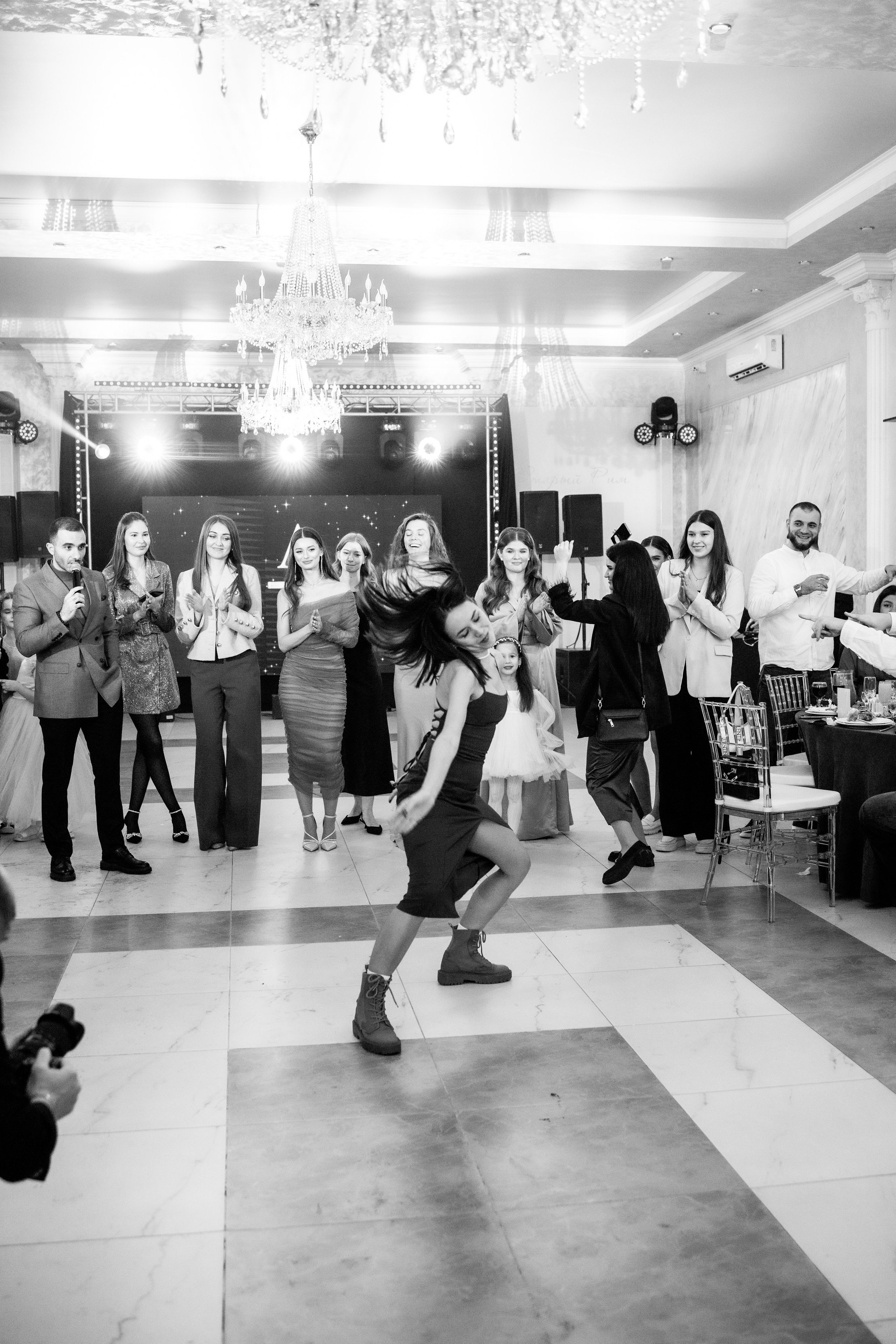 Артем и Вероника — Торжество. Фотограф Надежда Лукьянова