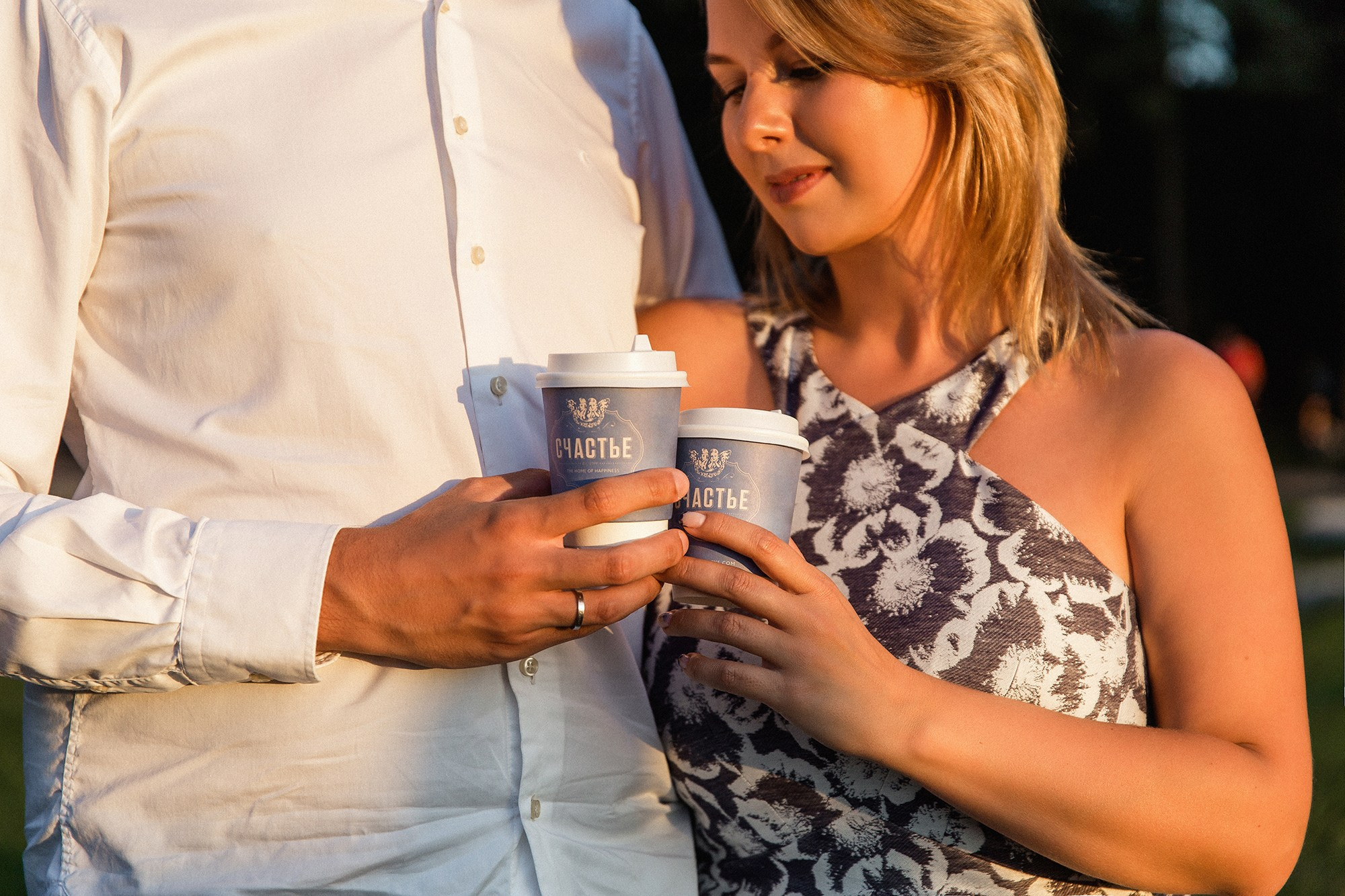 Виктория и Алексей. Главная