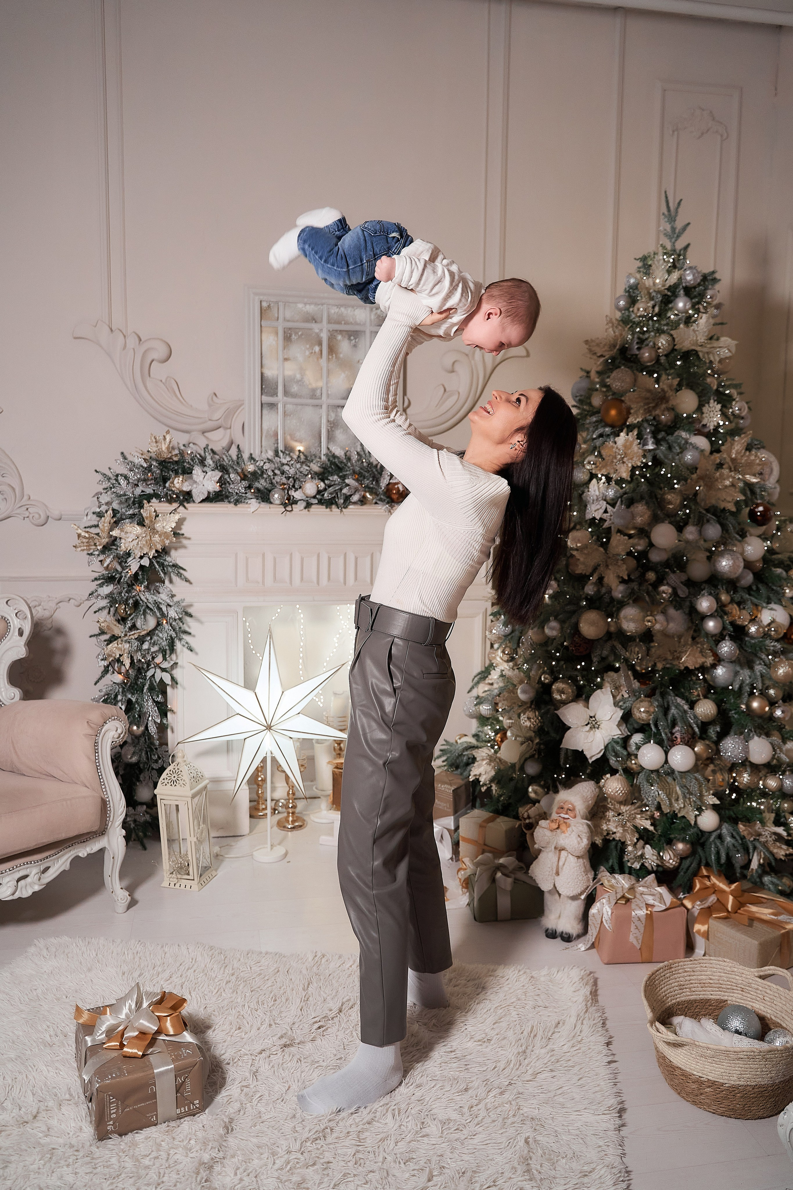 Александра и семья. Фотограф и видеограф в Екатеринбурге