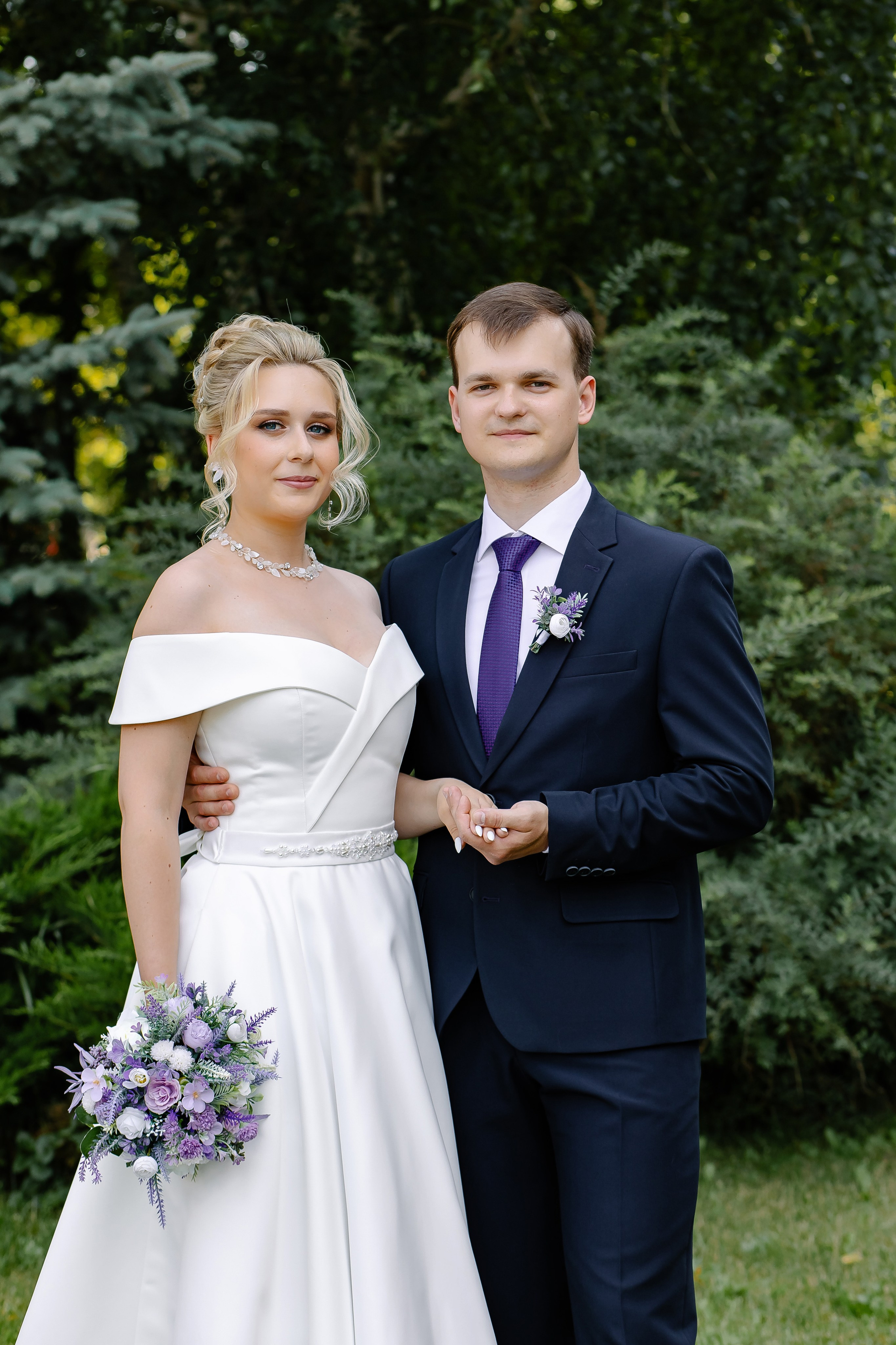 Павел и Валерия. Свадебный и семейный фотограф в Рязани Саша Крутых