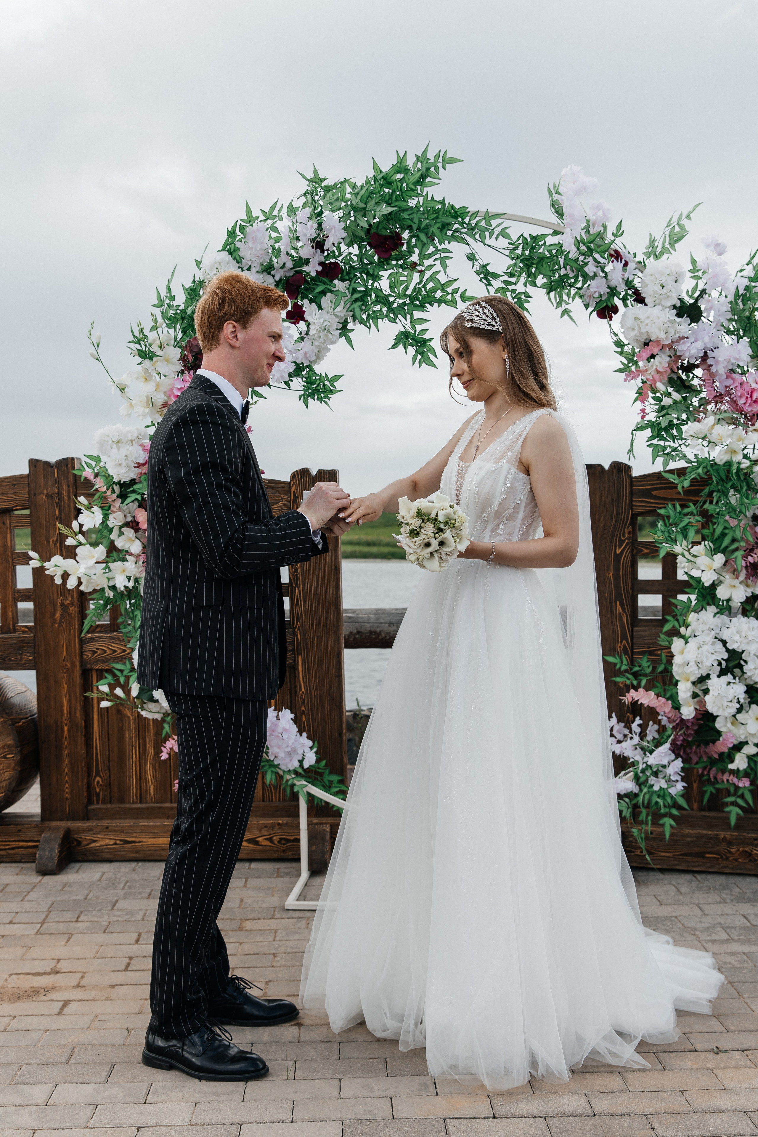 Анастасия и Сергей. Фотограф Москва Шептаев Артём