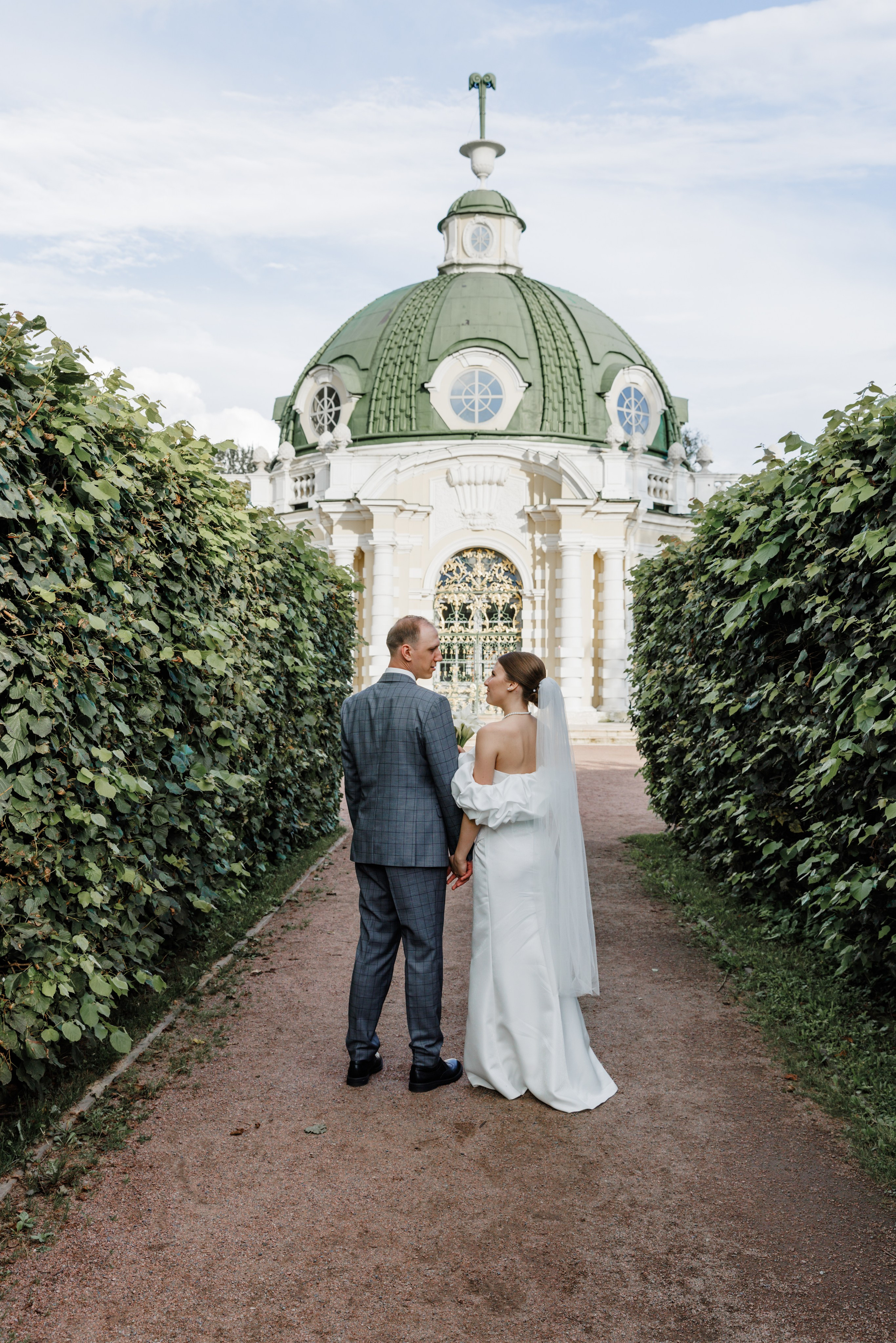 Юлия и Илья. Фотограф Москва Шептаев Артём