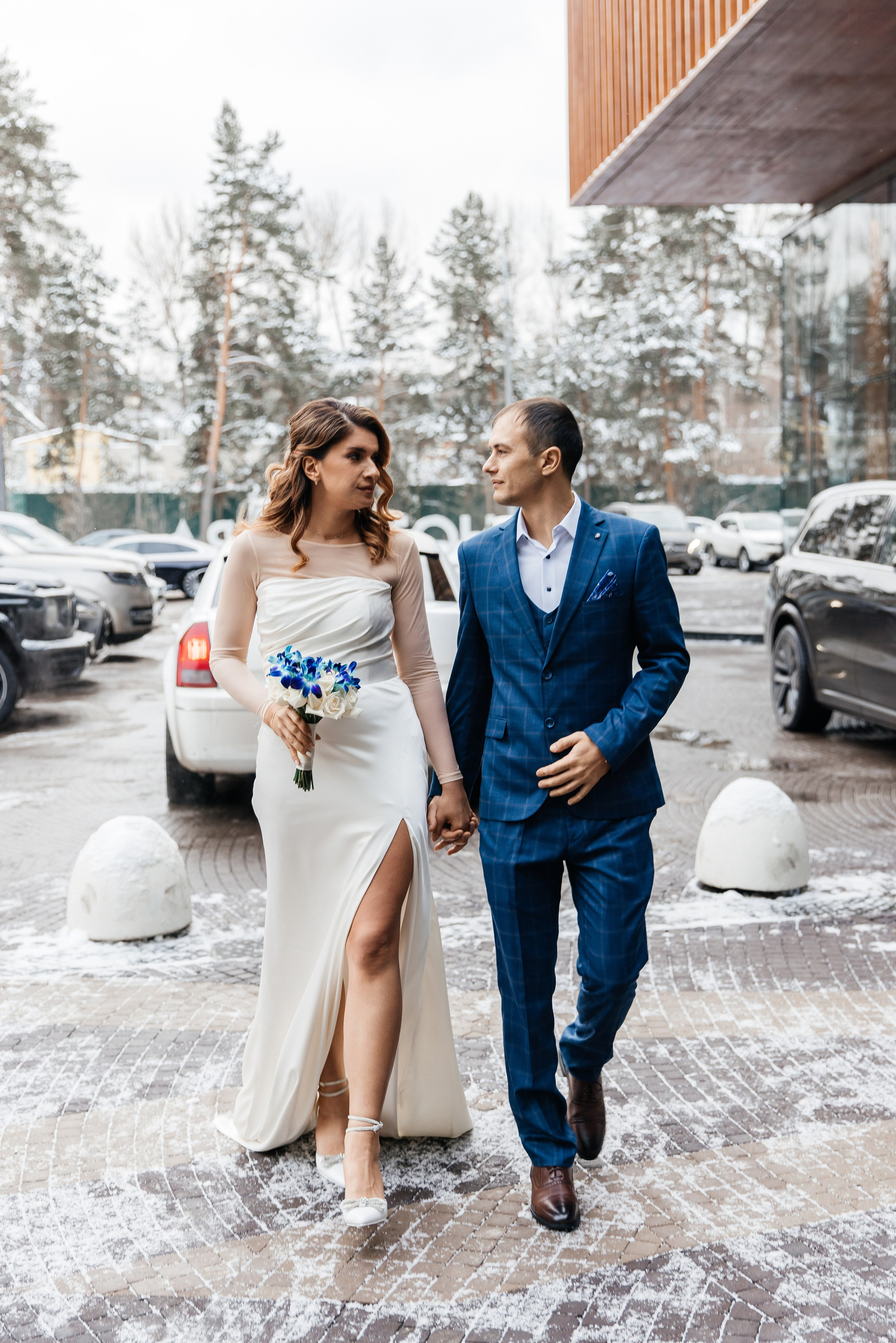 Виктория и Антон| Барвиха. Фотограф Москва Шептаев Артём