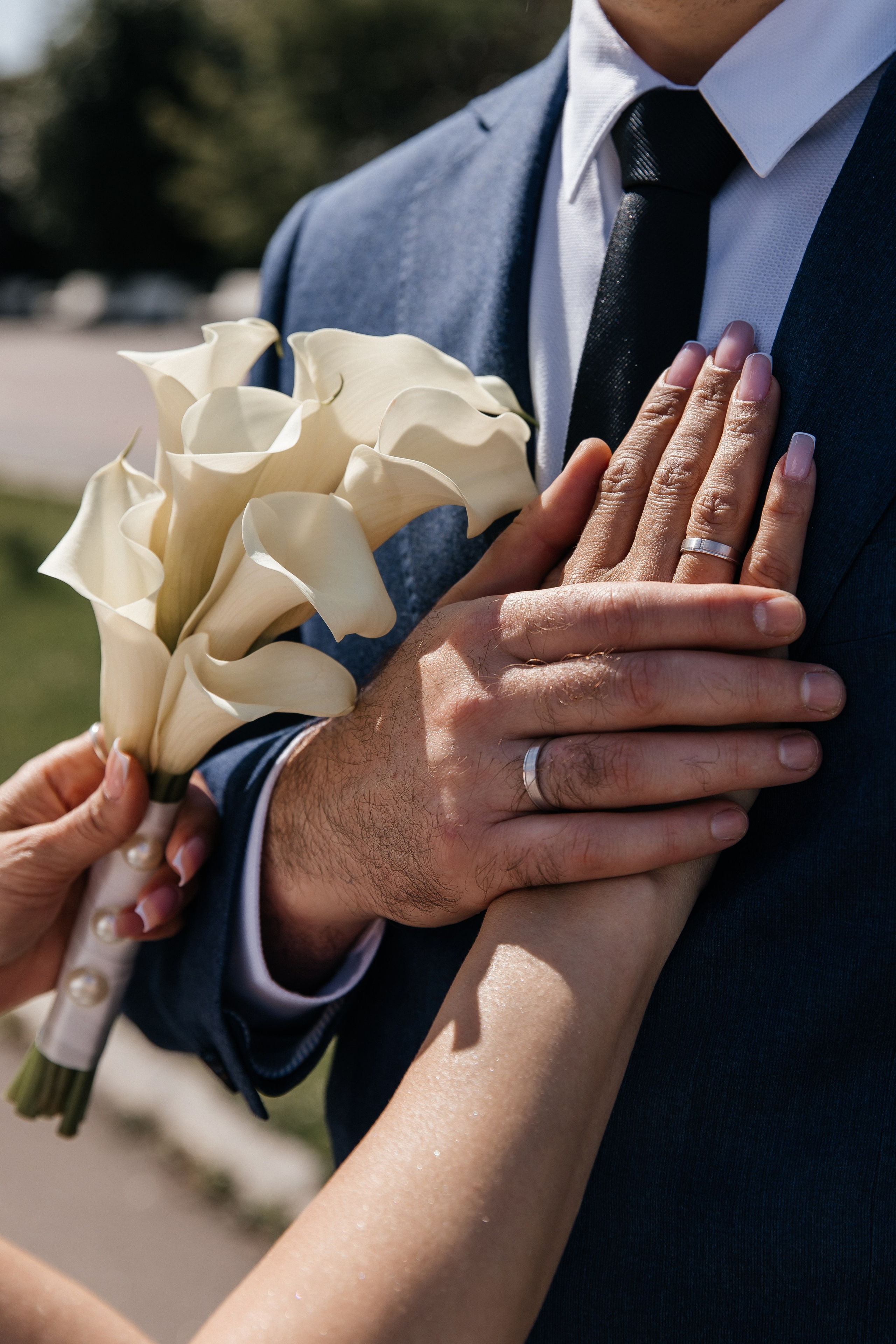 Кирилл и Анастасия. Фотограф Москва Шептаев Артём